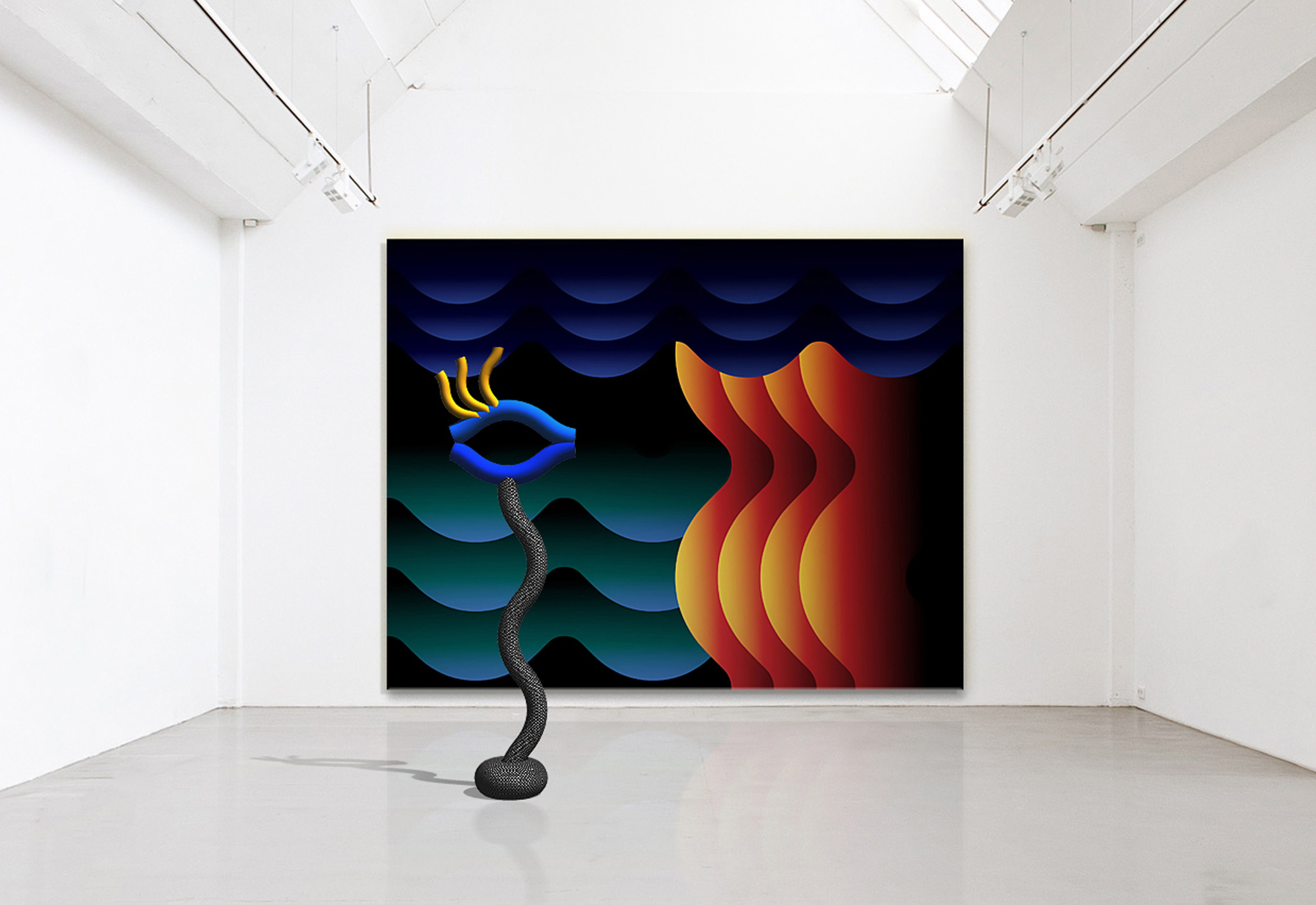 Galerie Barbara Thumm \ New Viewings \ New Viewings #1