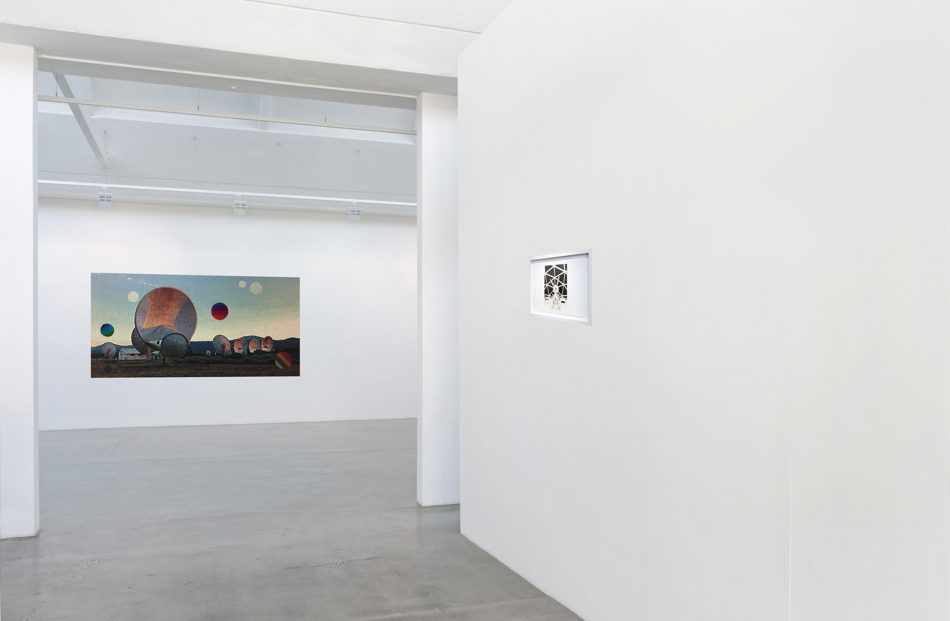 Galerie Barbara Thumm \ New Viewings #13 \ George Bolster