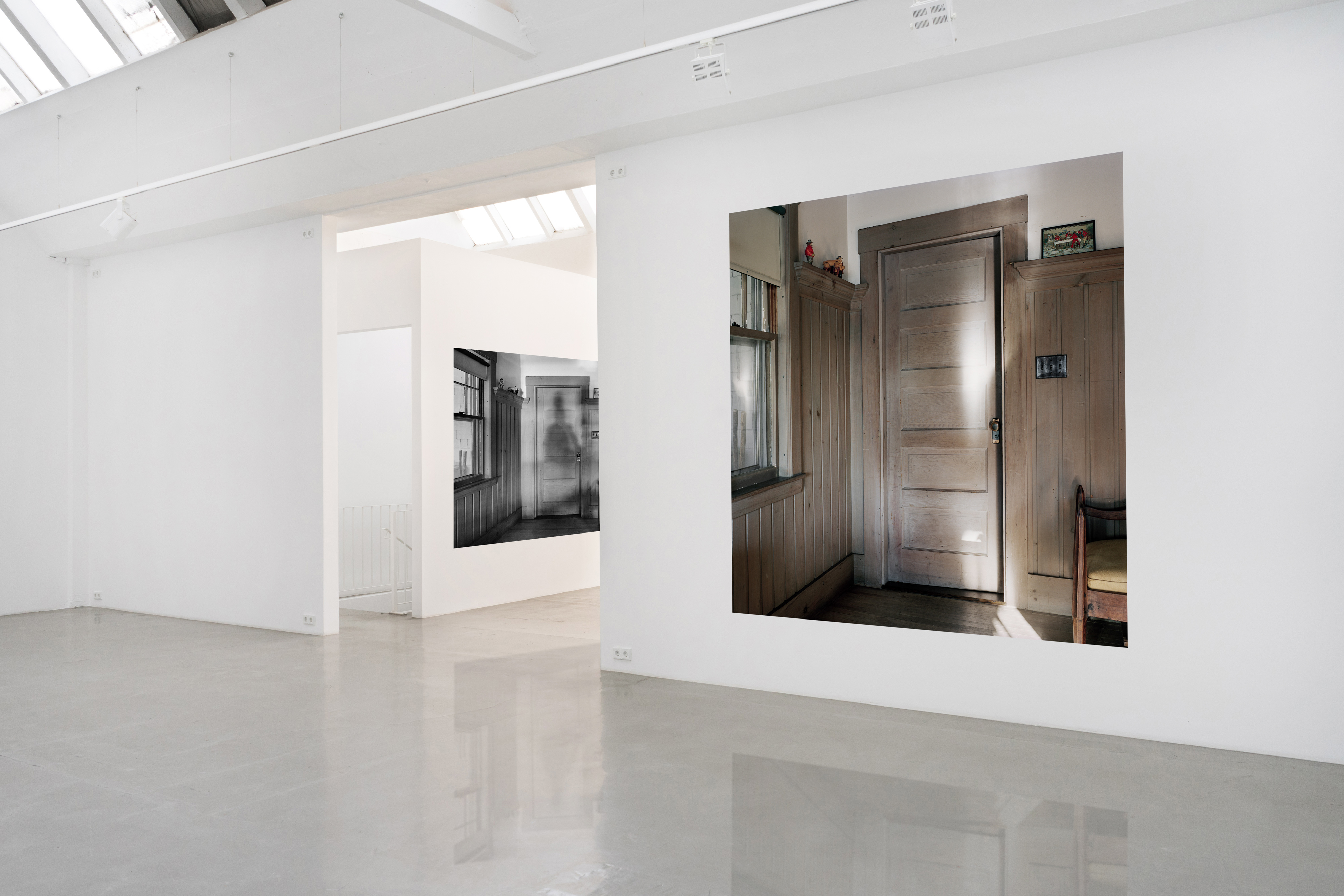 Galerie Barbara Thumm \ New Viewings #13 \ George Bolster