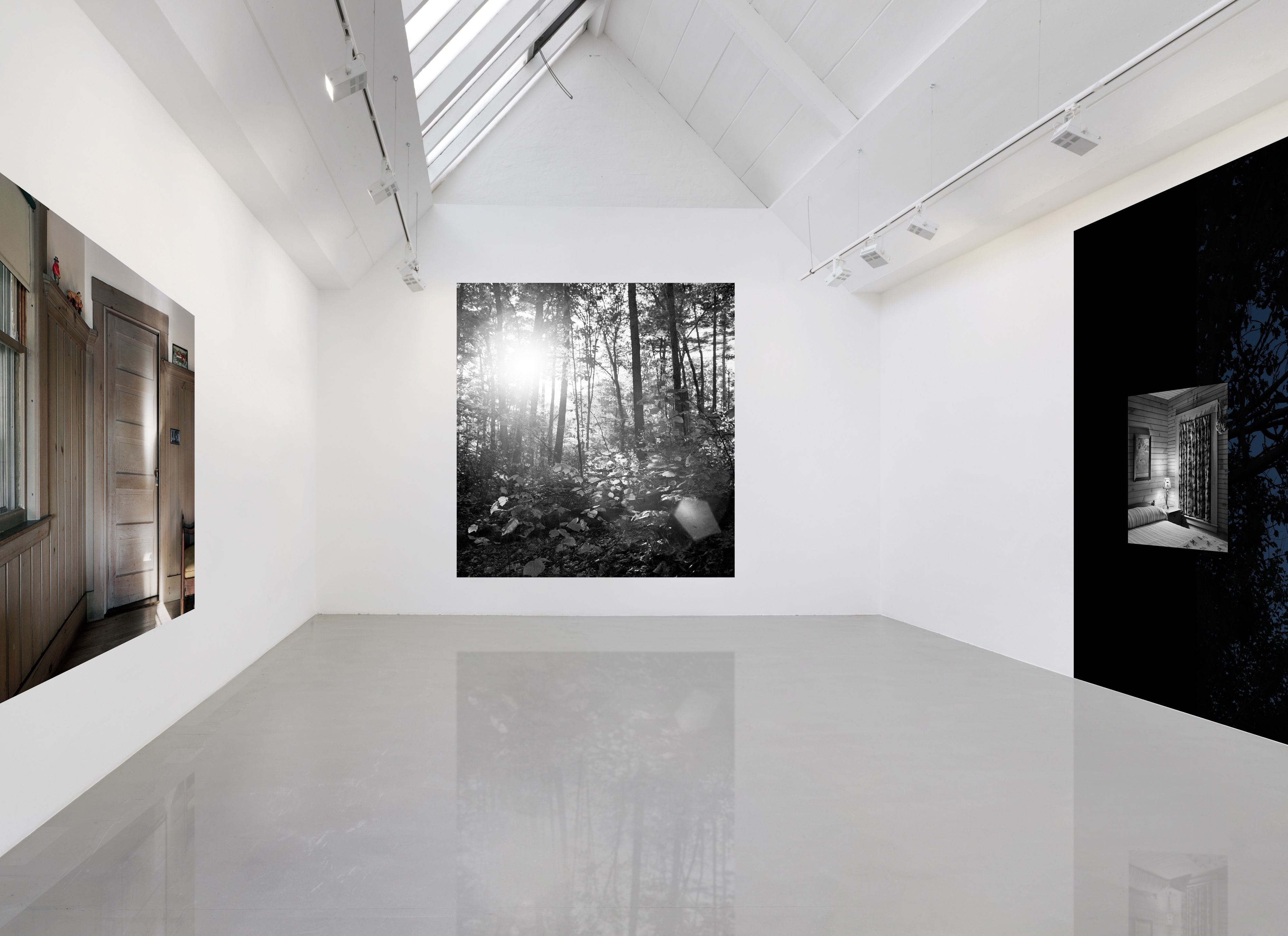 Galerie Barbara Thumm \ New Viewings #13 \ Shellburne Thurber