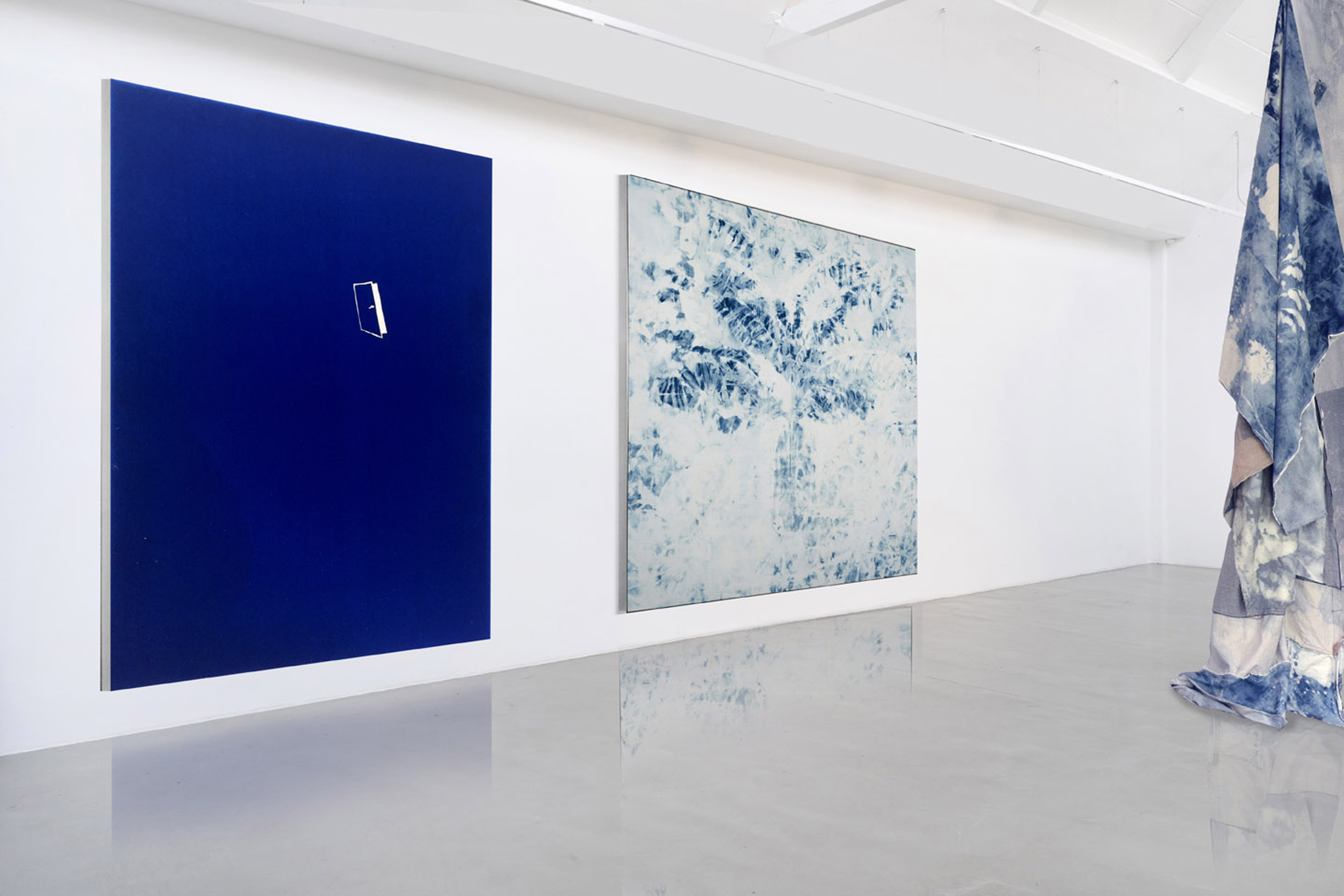 Galerie Barbara Thumm \ New Viewings #16 \ Nina Kuttler