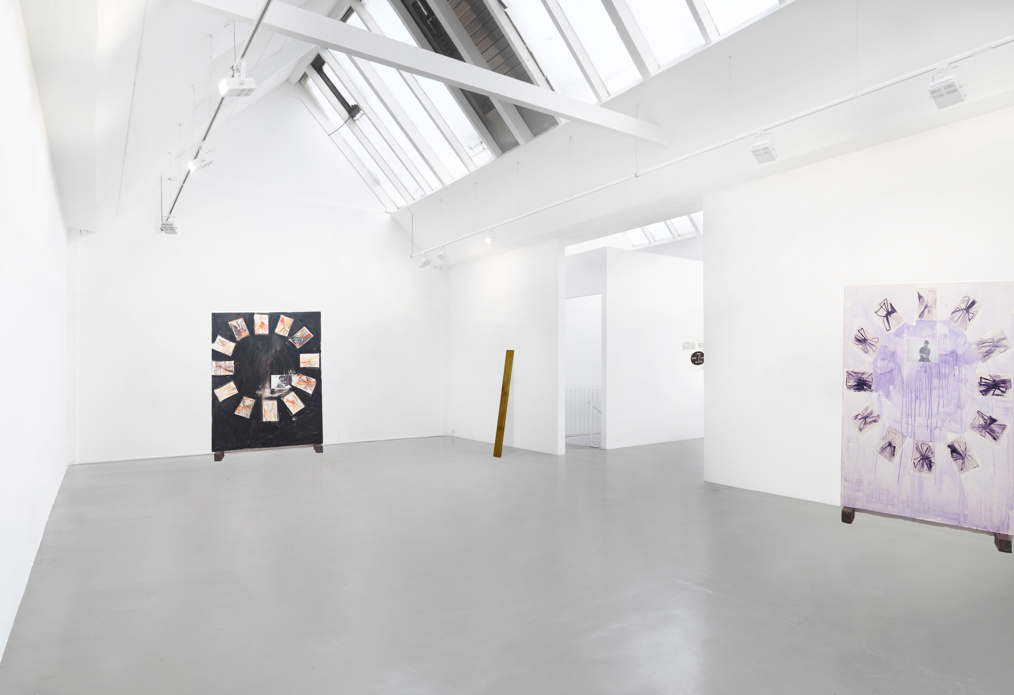 Galerie Barbara Thumm \ New Viewings #17 \ Olivia Bax