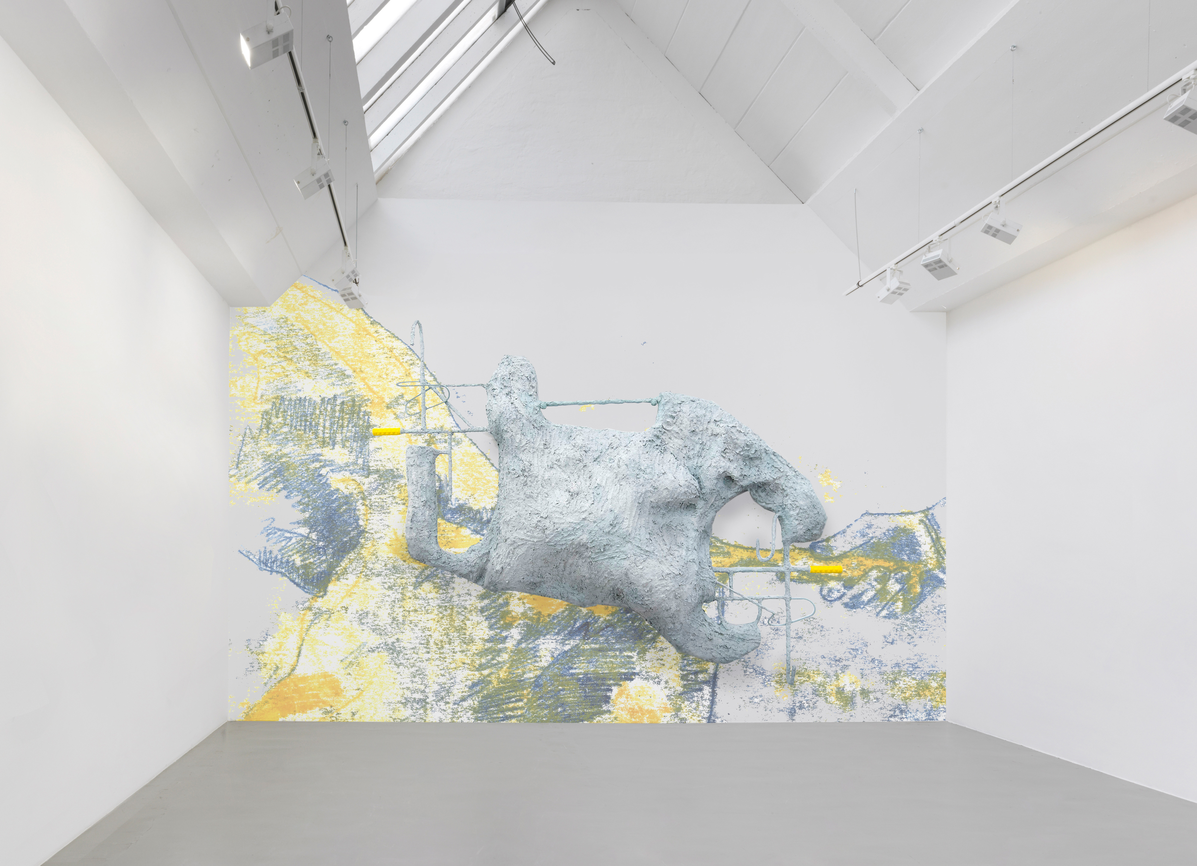 Galerie Barbara Thumm \ New Viewings #17 \ Olivia Bax