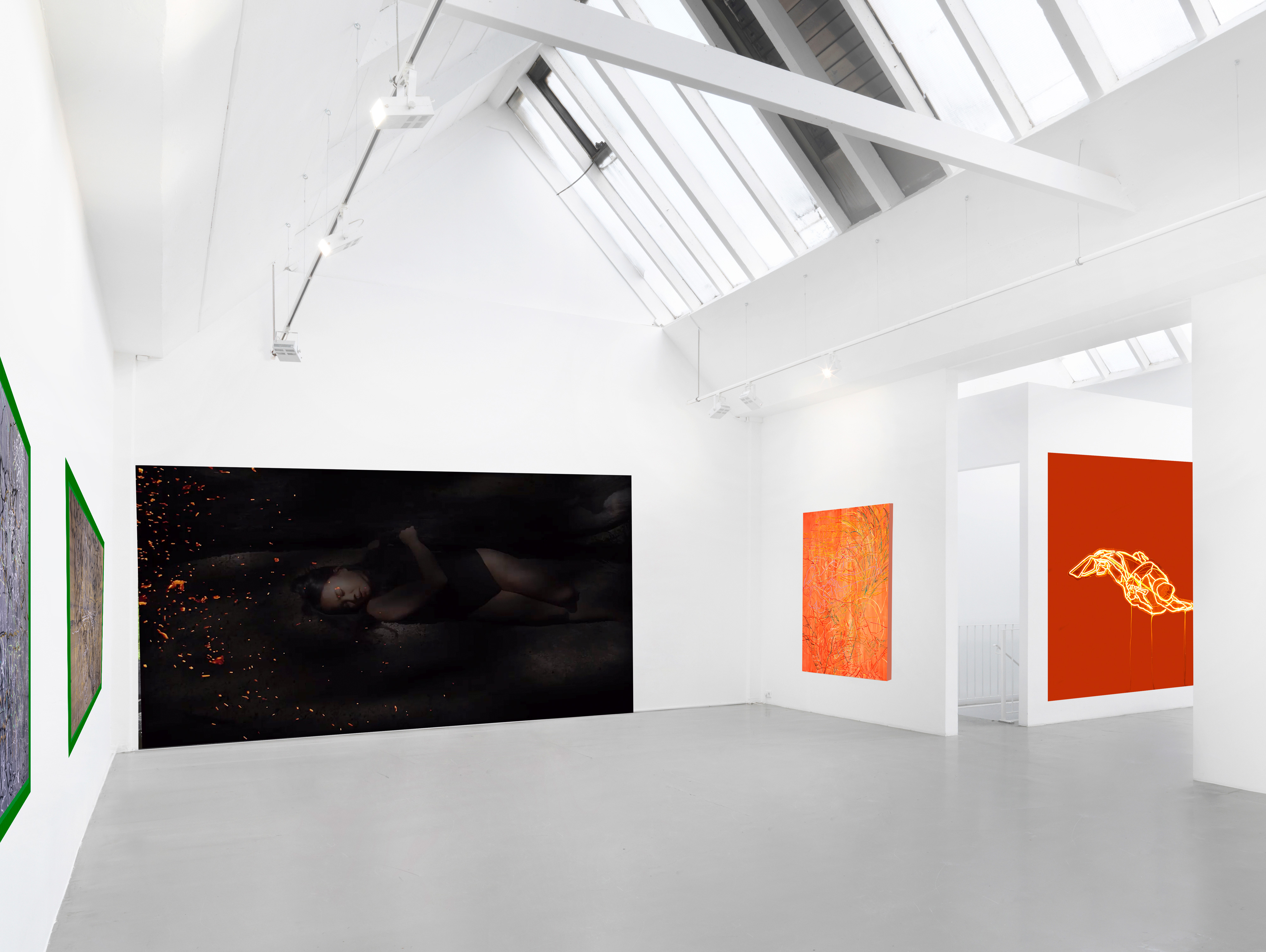 Galerie Barbara Thumm \ New Viewings \ New Viewings #18