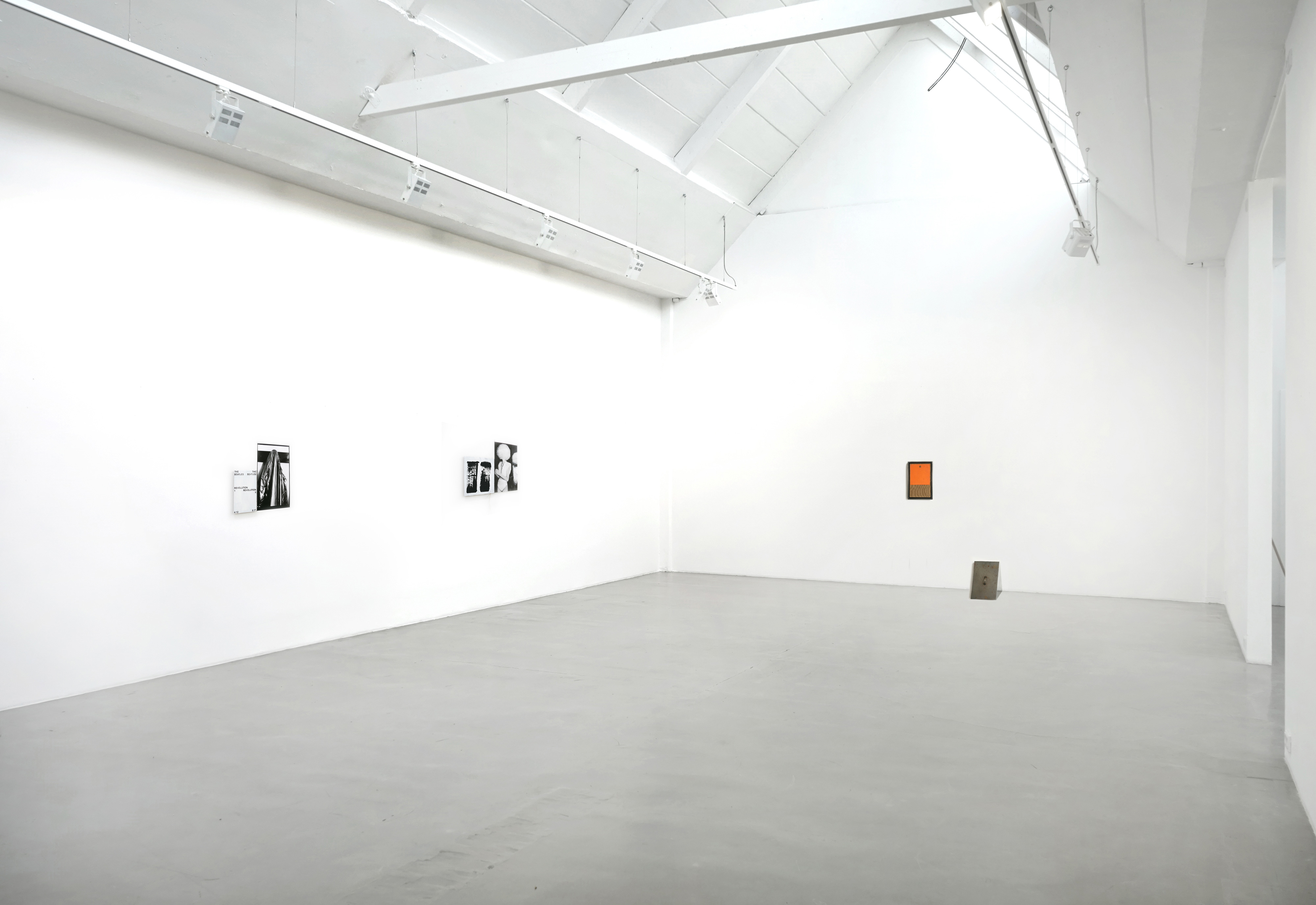 Galerie Barbara Thumm \ New Viewings #21 \ Almut Hilf