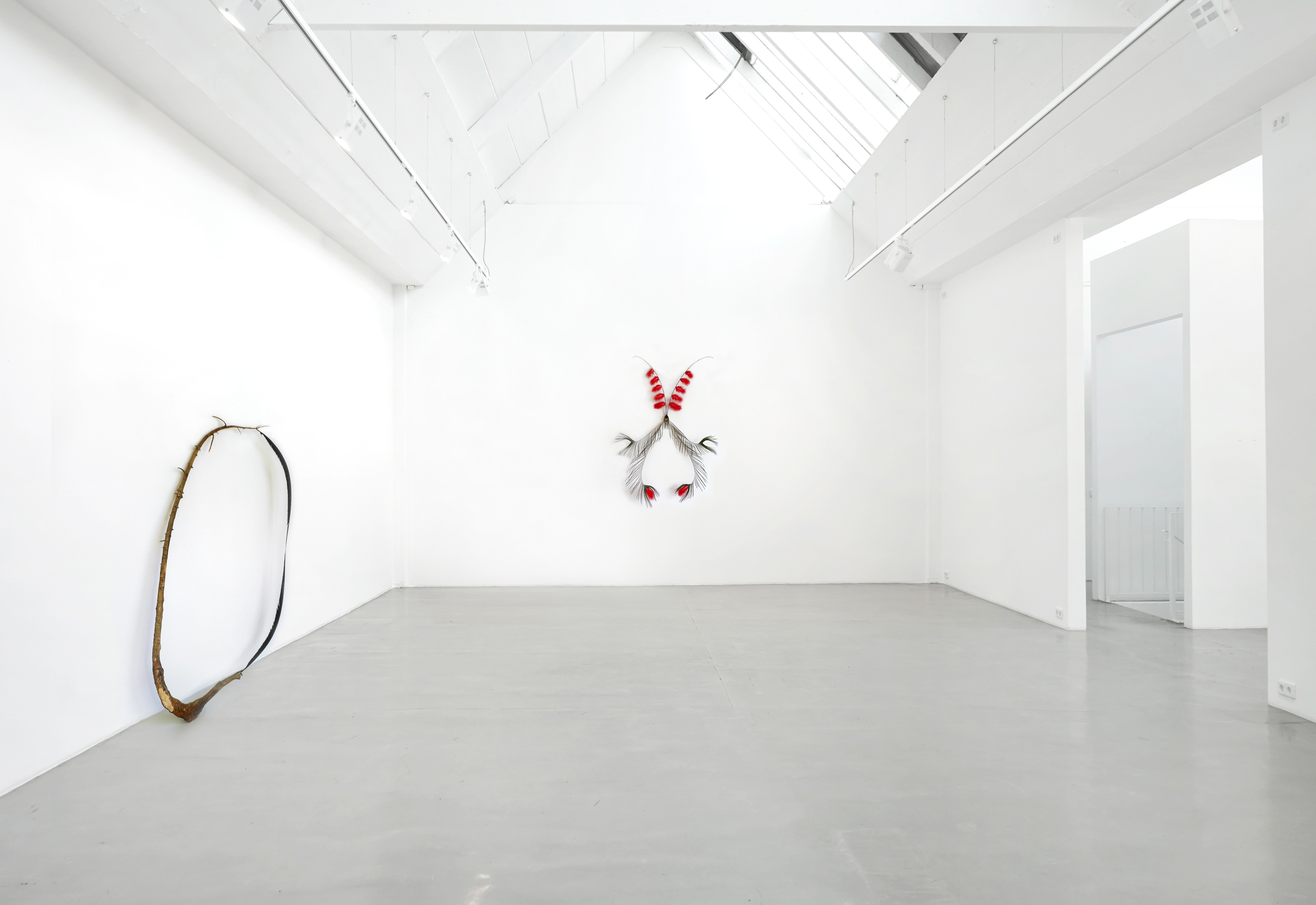 Galerie Barbara Thumm \ New Viewings #21 \ Marina Faust and Nicolas Jasmin