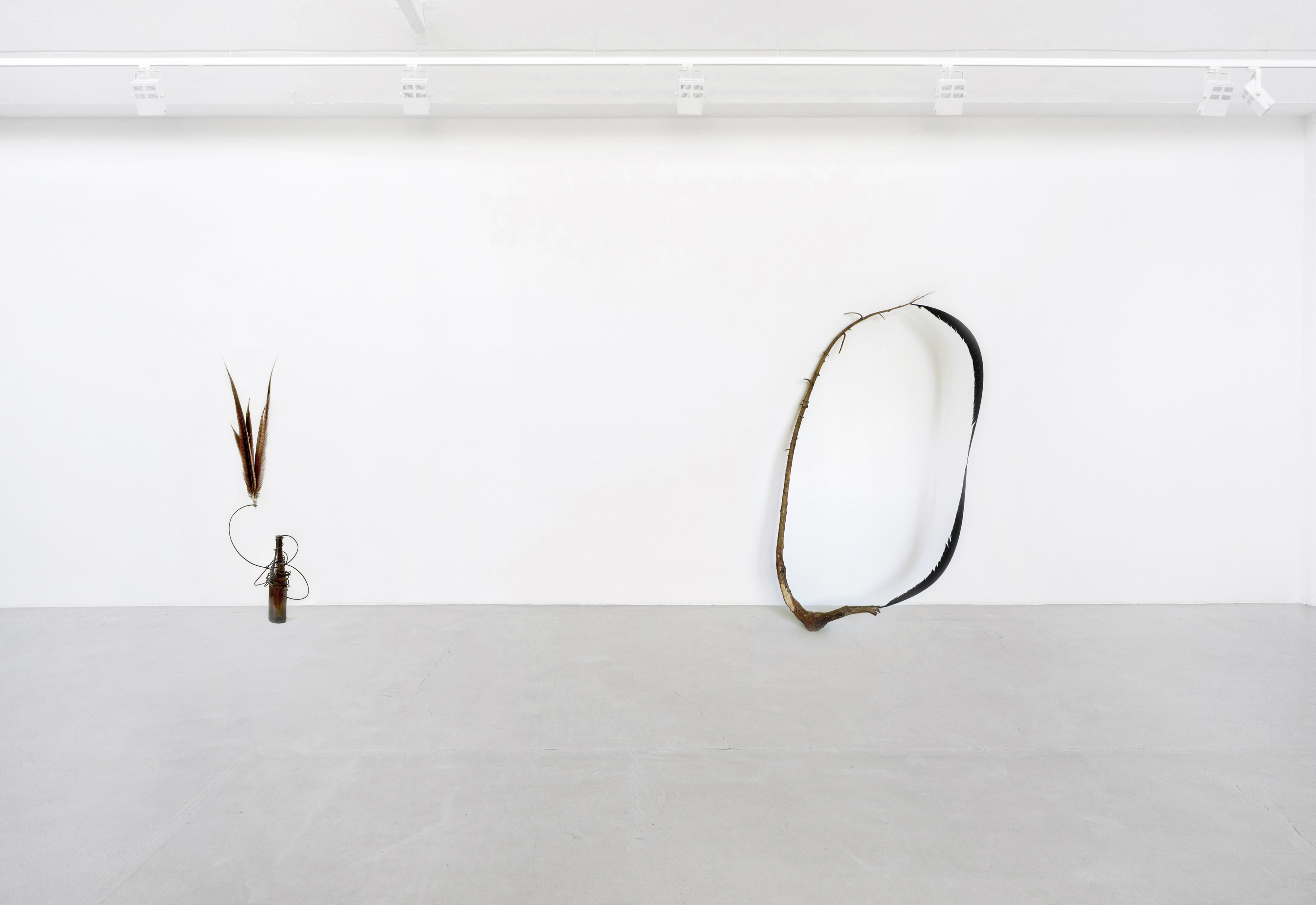 Galerie Barbara Thumm \ New Viewings #21 \ Marina Faust and Nicolas Jasmin