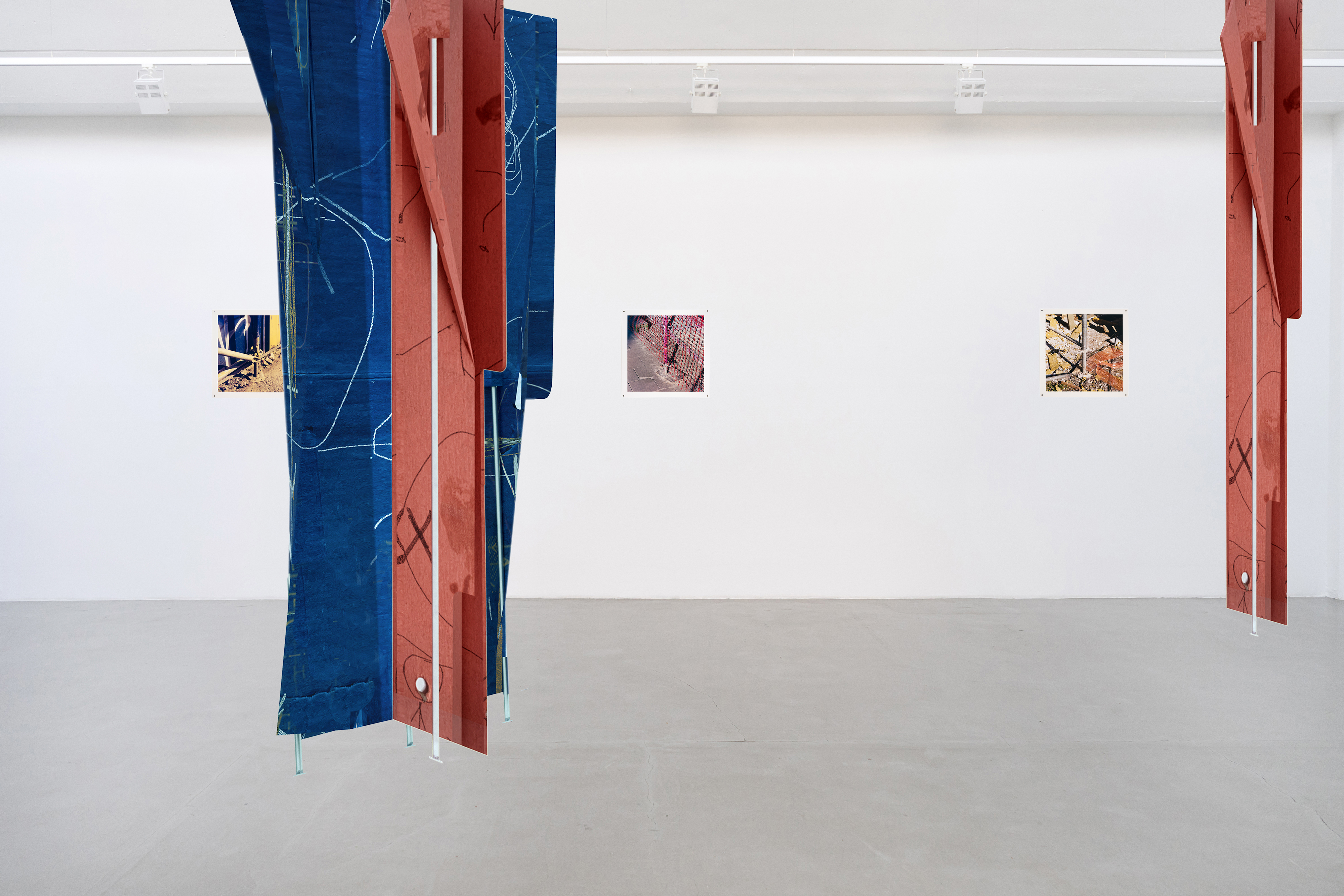 Galerie Barbara Thumm \ New Viewings #24 \ Paul Kuimet