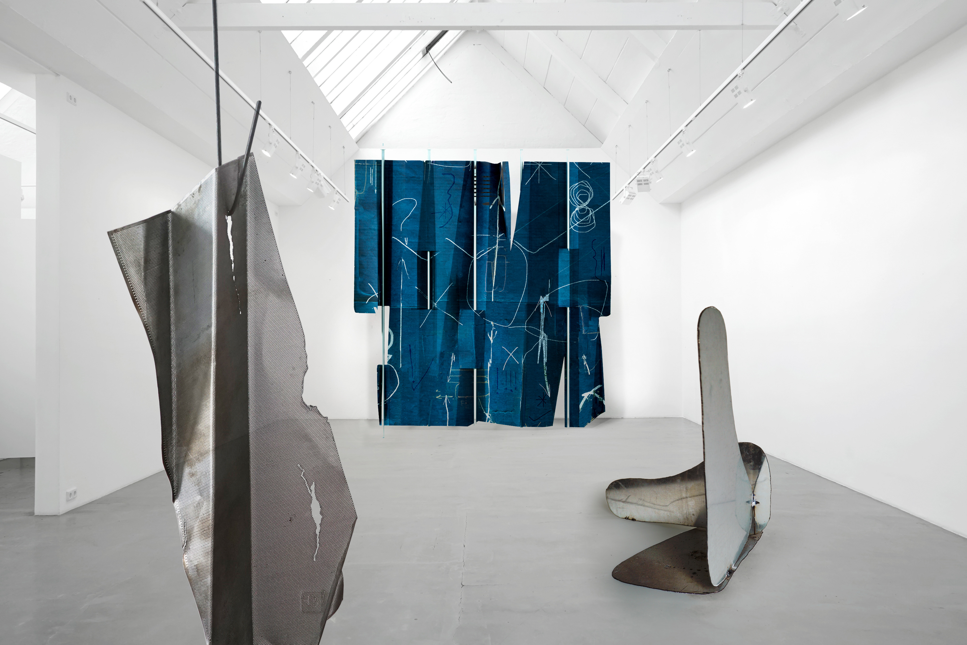 Galerie Barbara Thumm \ New Viewings #24 \ Sarah Entwistle