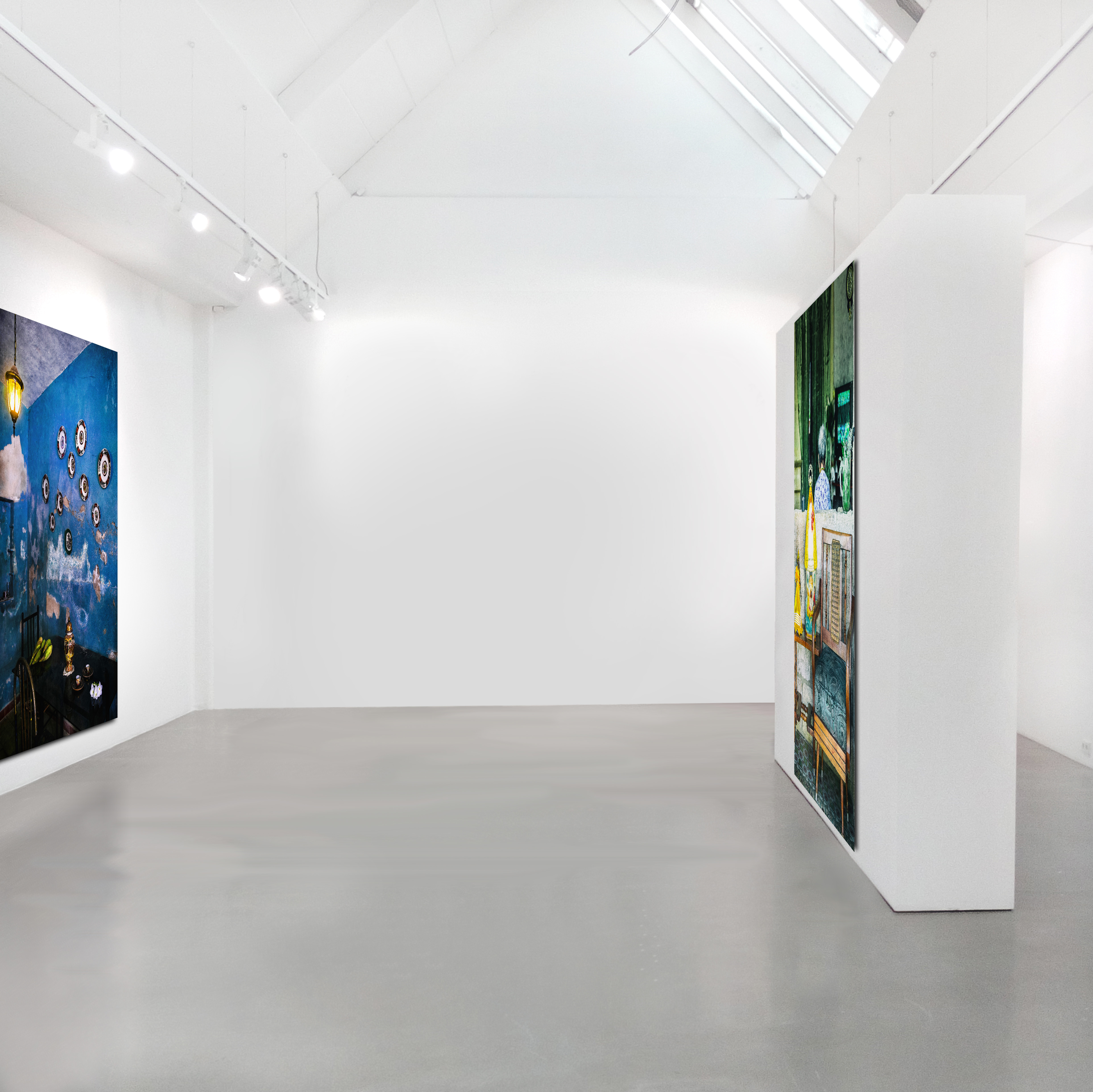 Galerie Barbara Thumm \ New Viewings #25 \ Marlena Kudlicka