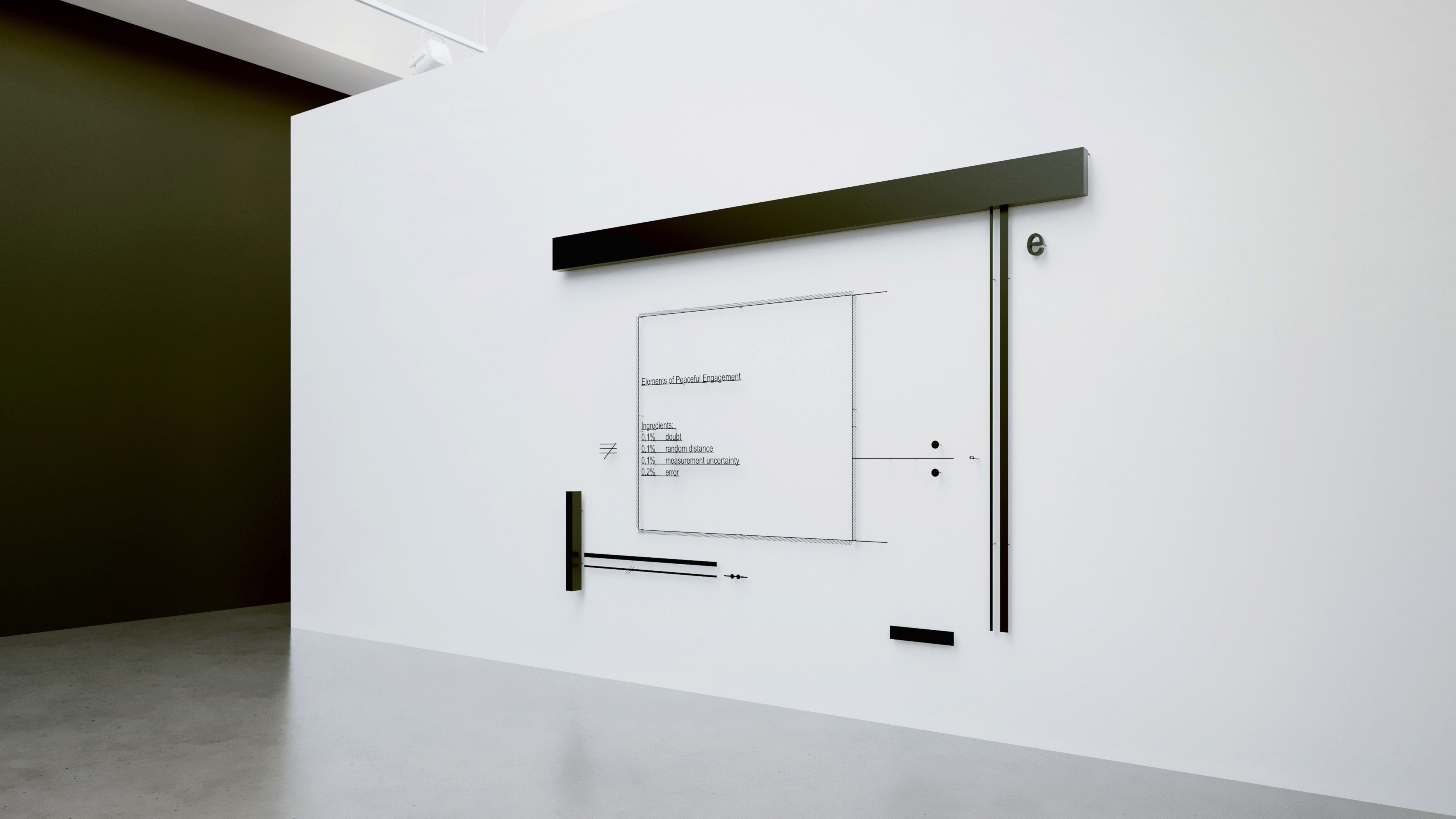 Galerie Barbara Thumm \ New Viewings #25 \ Dagoberto Rodríguez