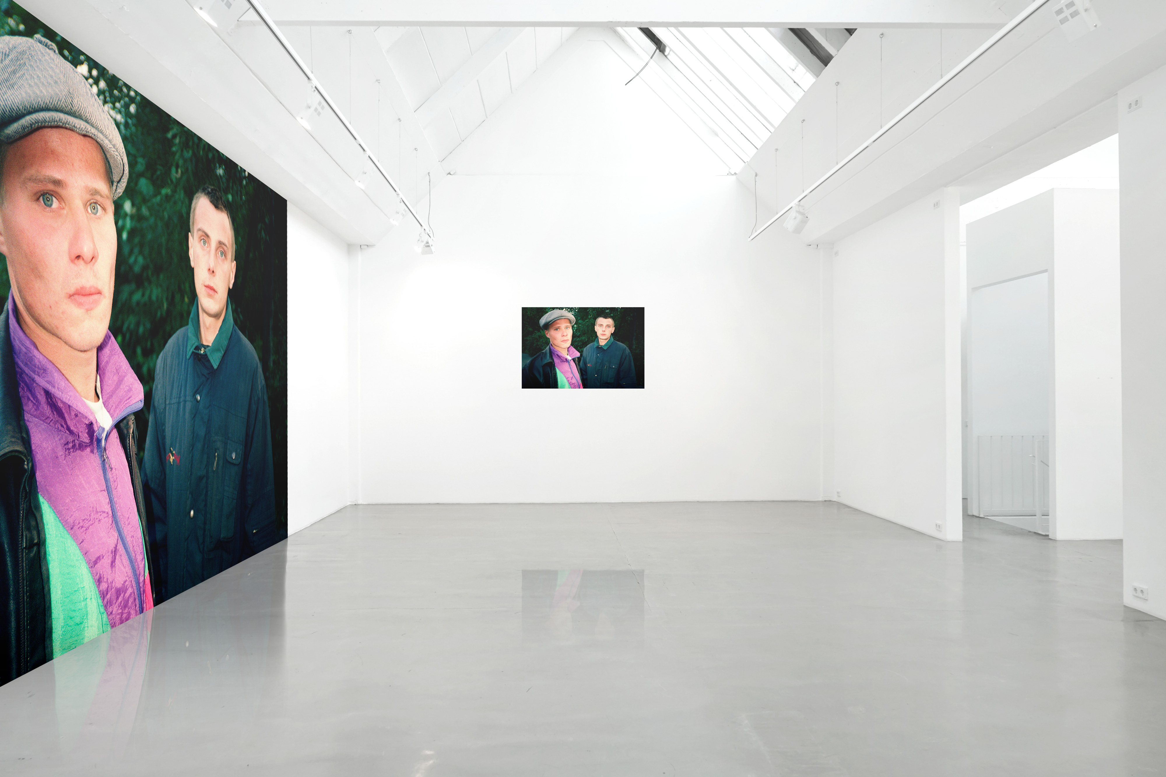 Galerie Barbara Thumm \ New Viewings #26 \ Nik Christensen