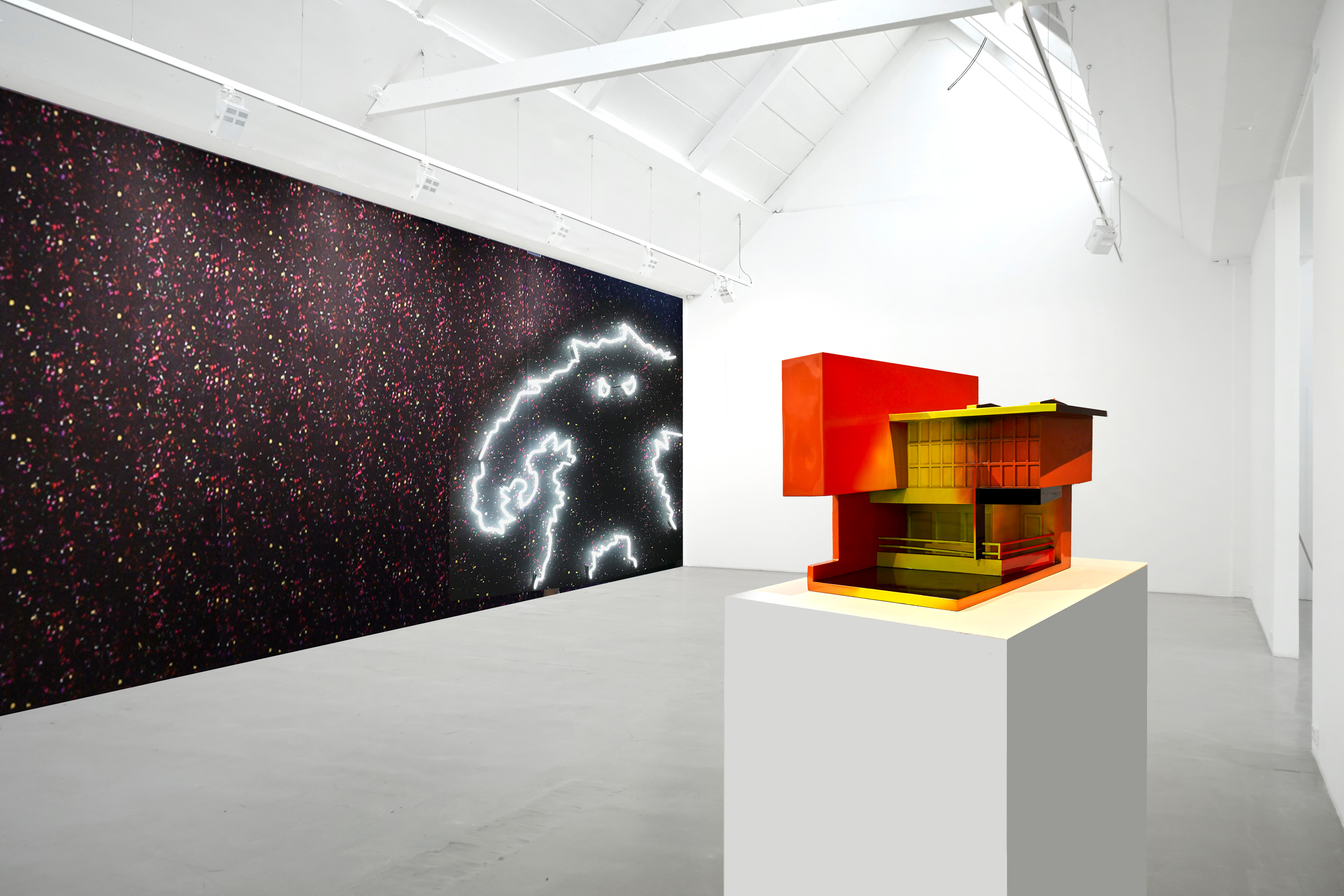 Galerie Barbara Thumm \ New Viewings #26 \ Shezad Dawood