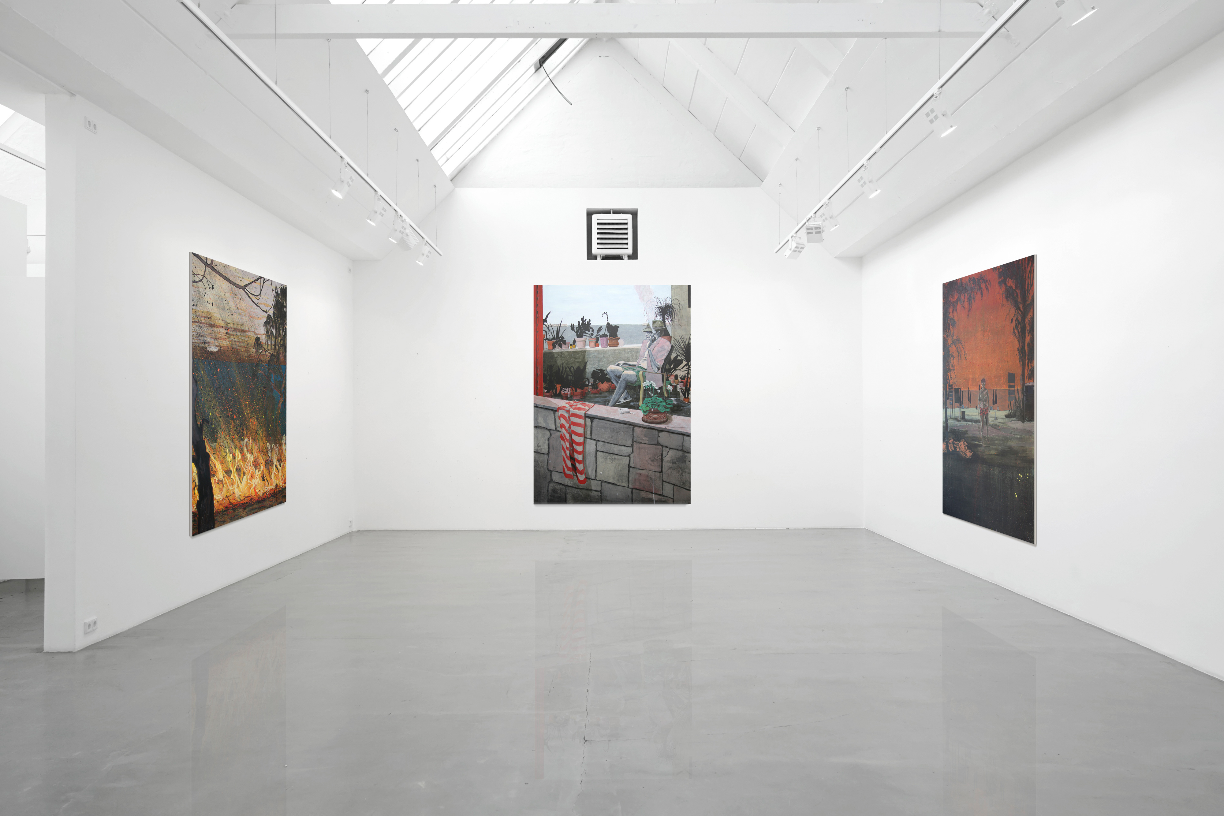 Galerie Barbara Thumm \ New Viewings #27 \ Caitlin Yardley