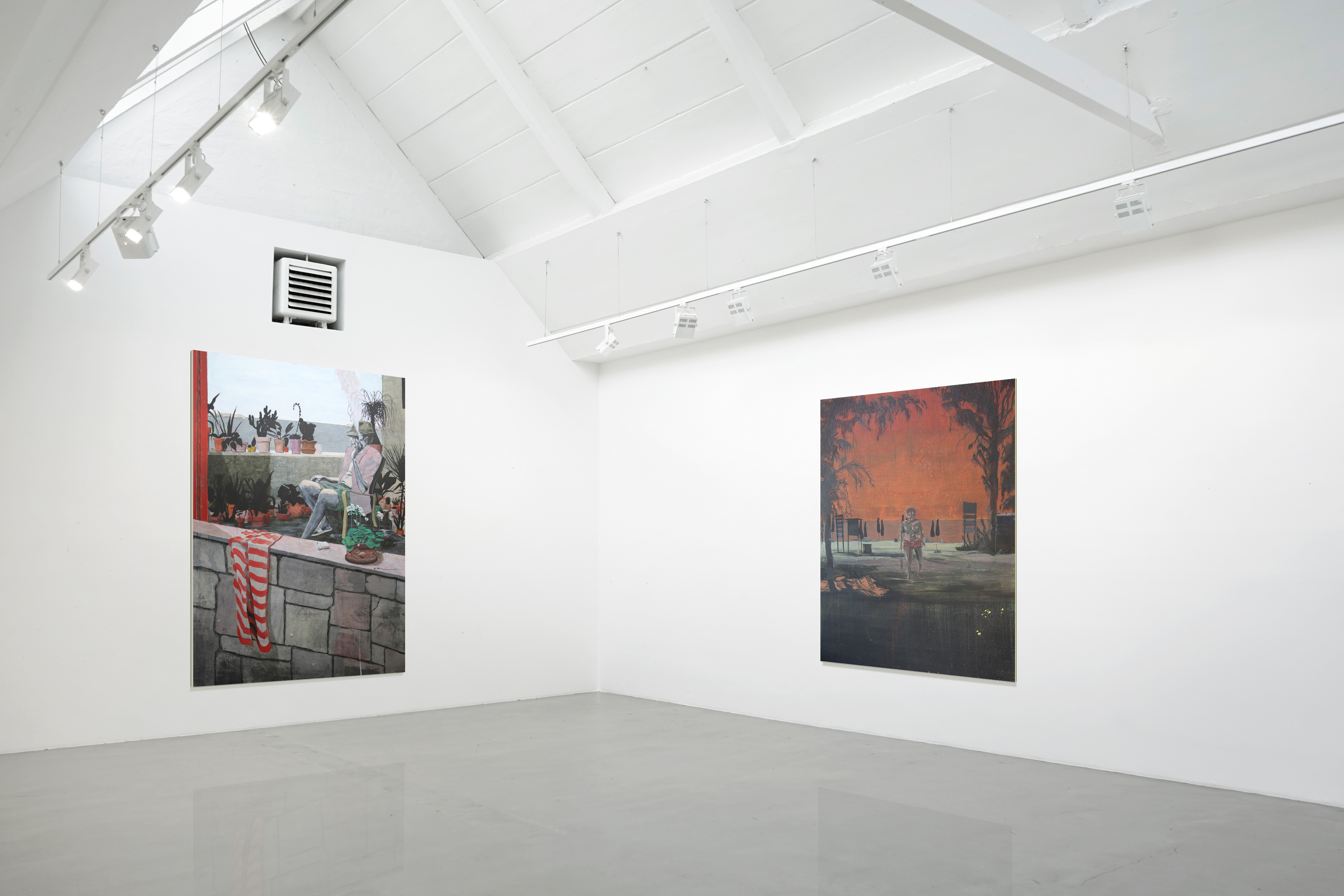 Galerie Barbara Thumm \ New Viewings \ New Viewings #27