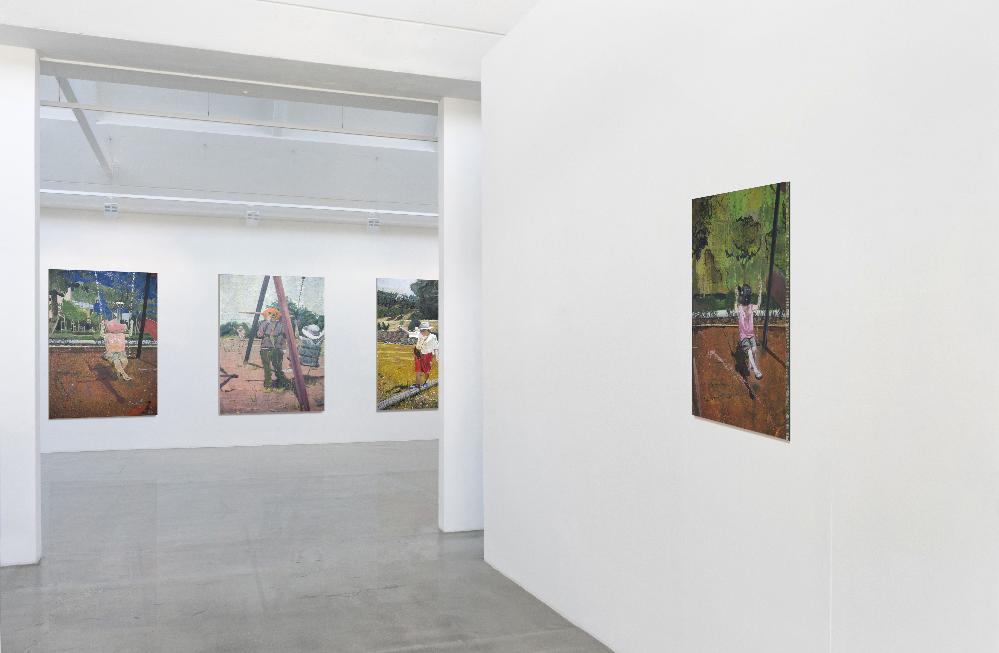 Galerie Barbara Thumm \ New Viewings #27 \ Caitlin Yardley