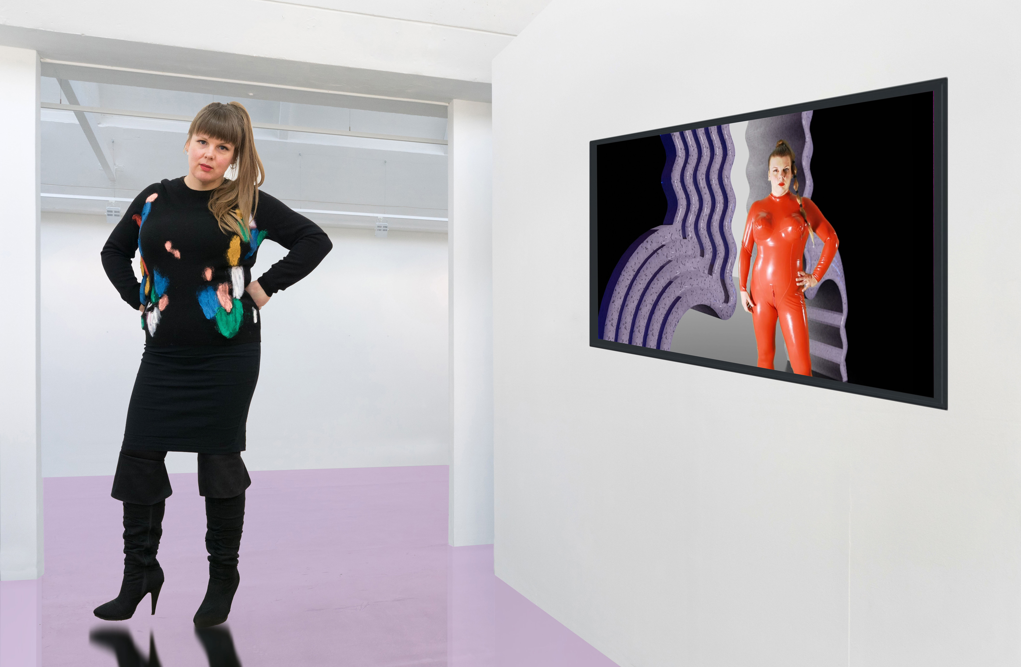 Galerie Barbara Thumm \ New Viewings #27 \ Marcus Cope