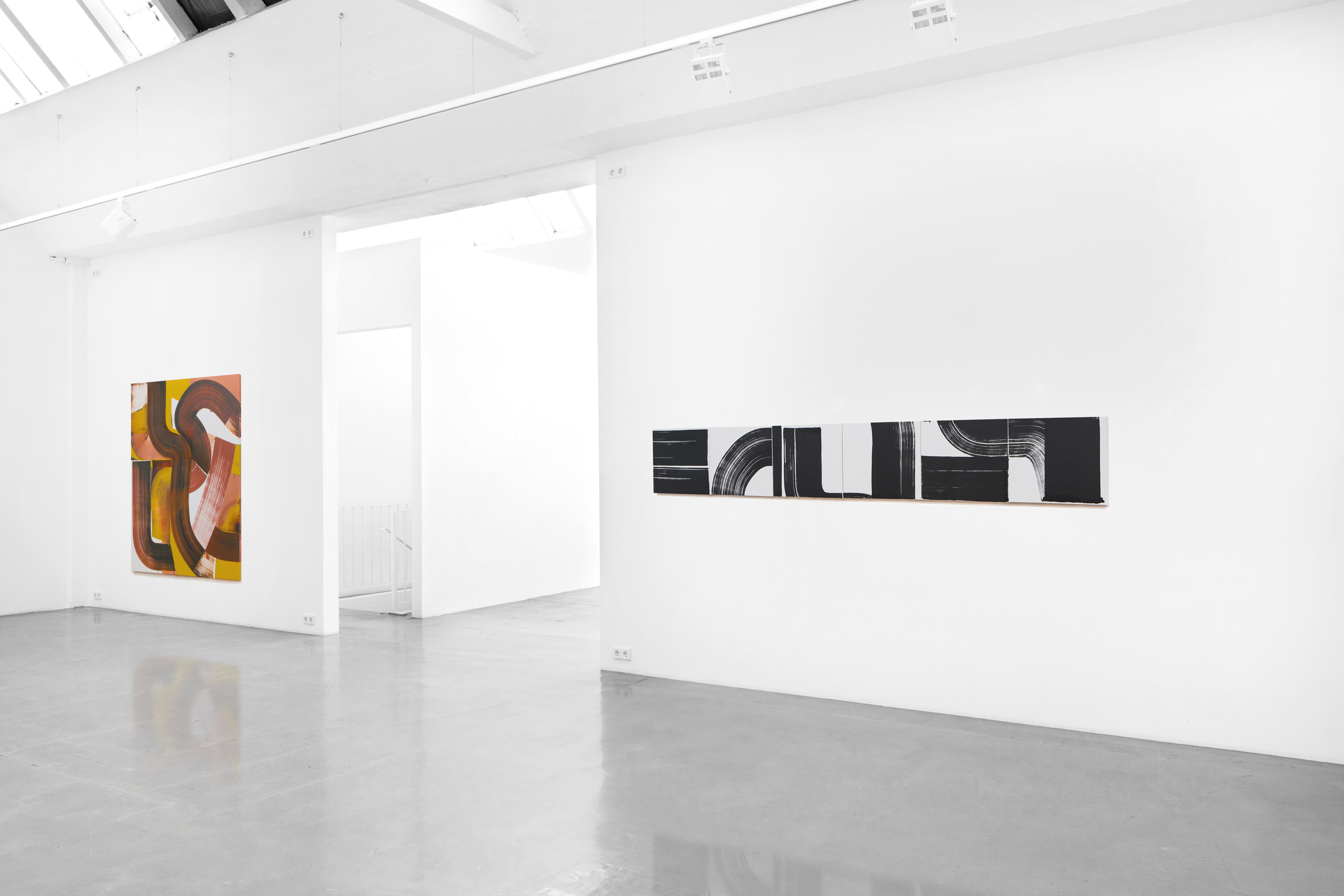 Galerie Barbara Thumm \ New Viewings #31 \ Noe Martinez