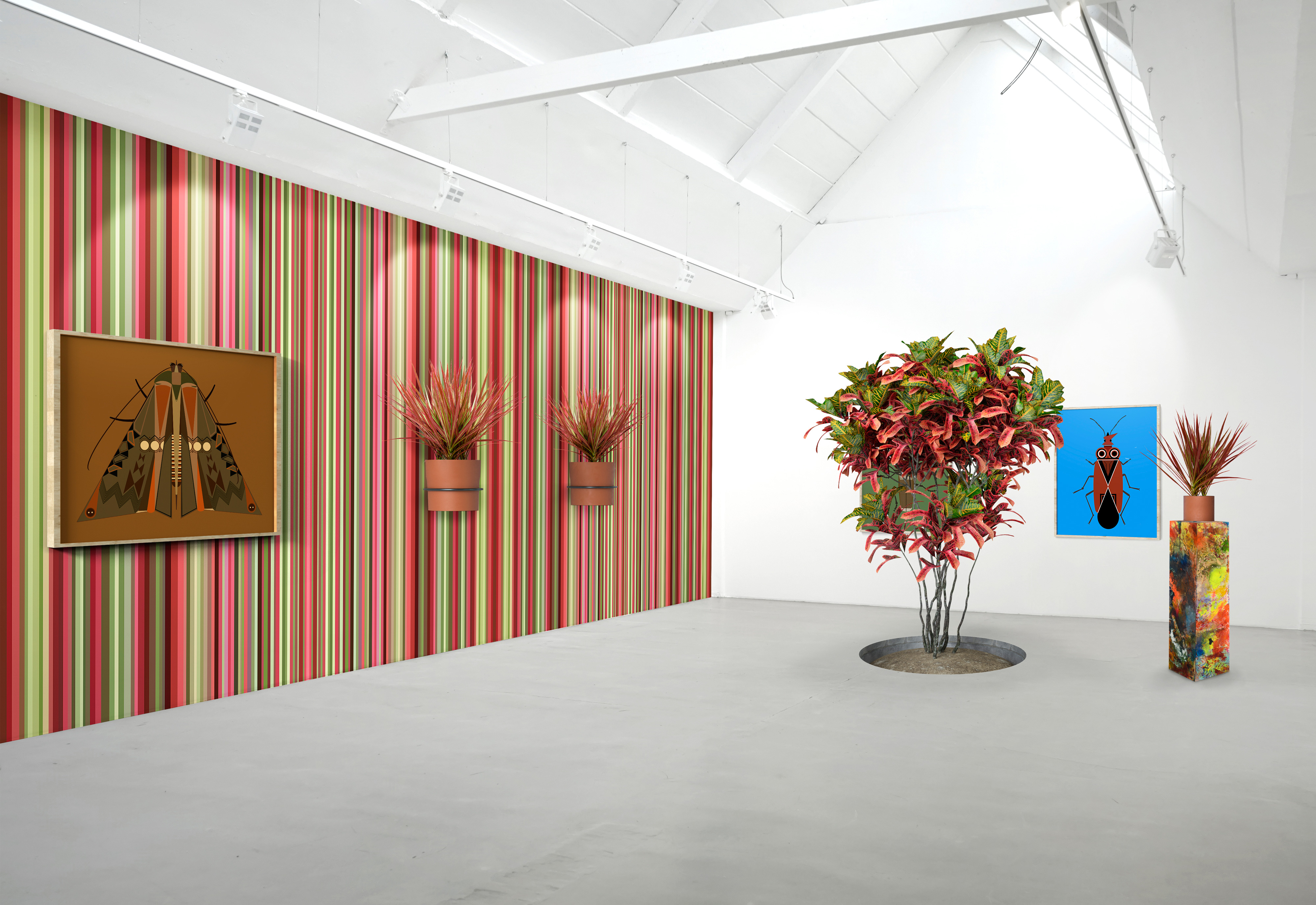 Galerie Barbara Thumm \ New Viewings #31 \ Quisqueya Henriquez