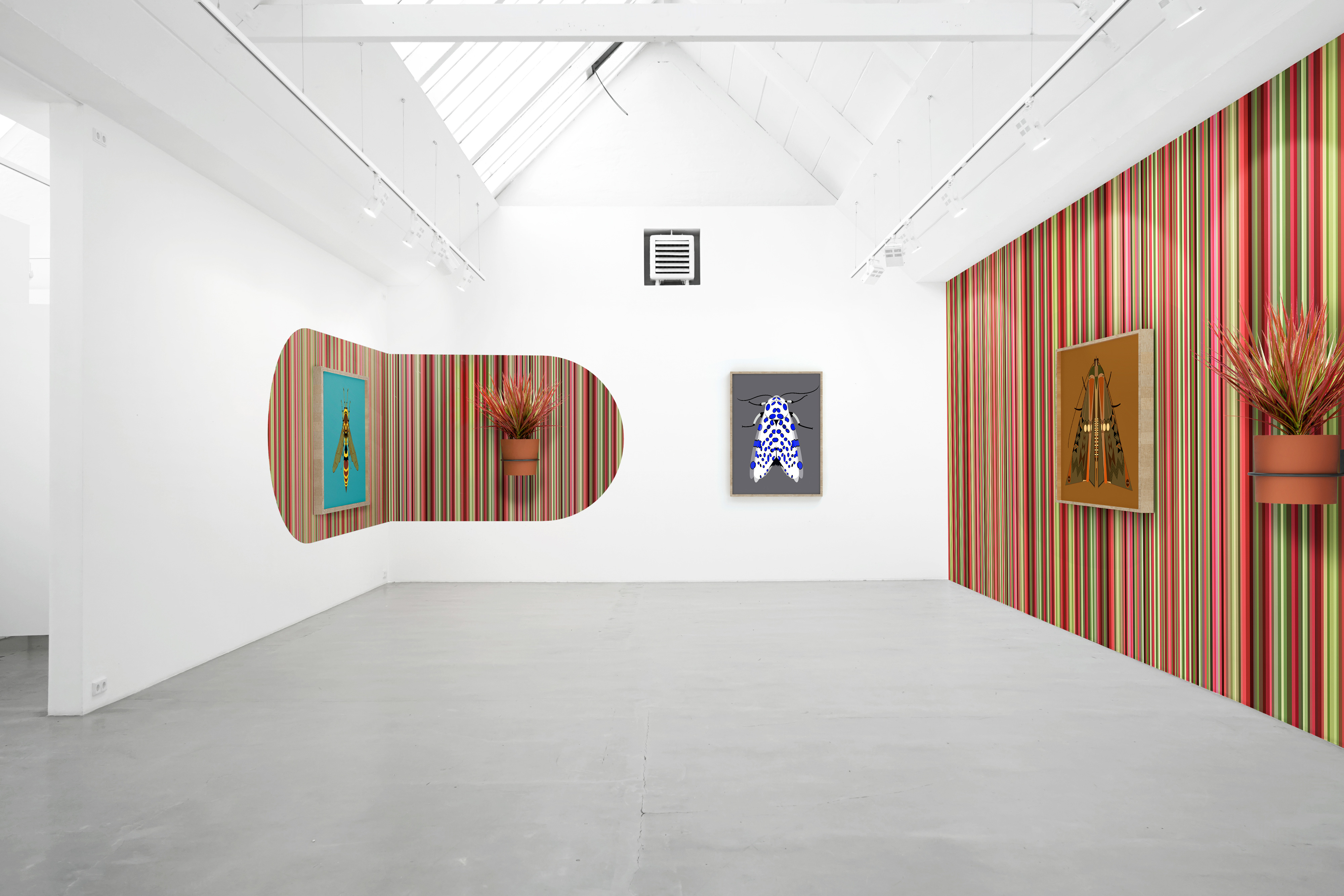 Galerie Barbara Thumm \ New Viewings #31 \ Wynnie Mynerva