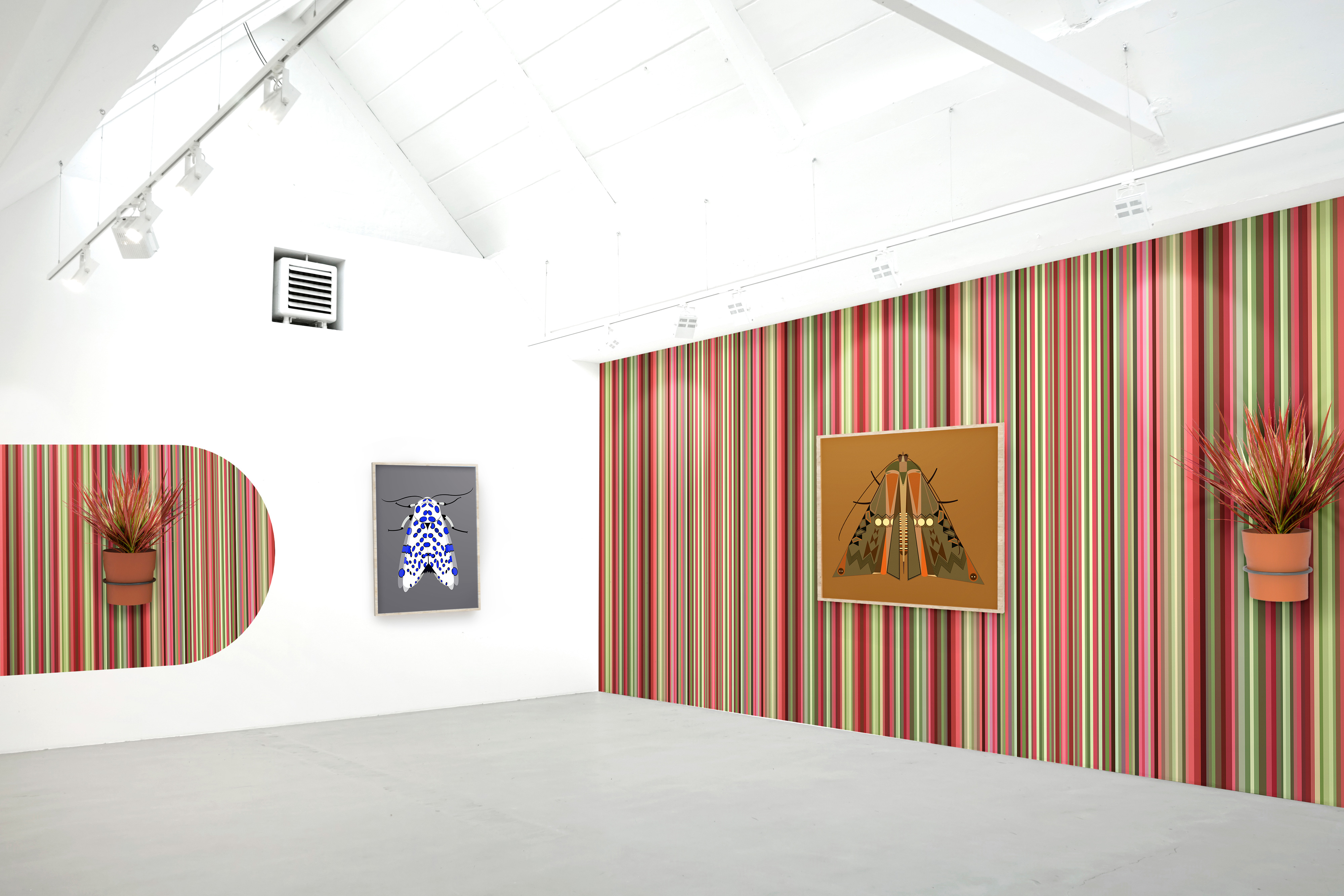 Galerie Barbara Thumm \ New Viewings #31 \ Arnaldo de Melo