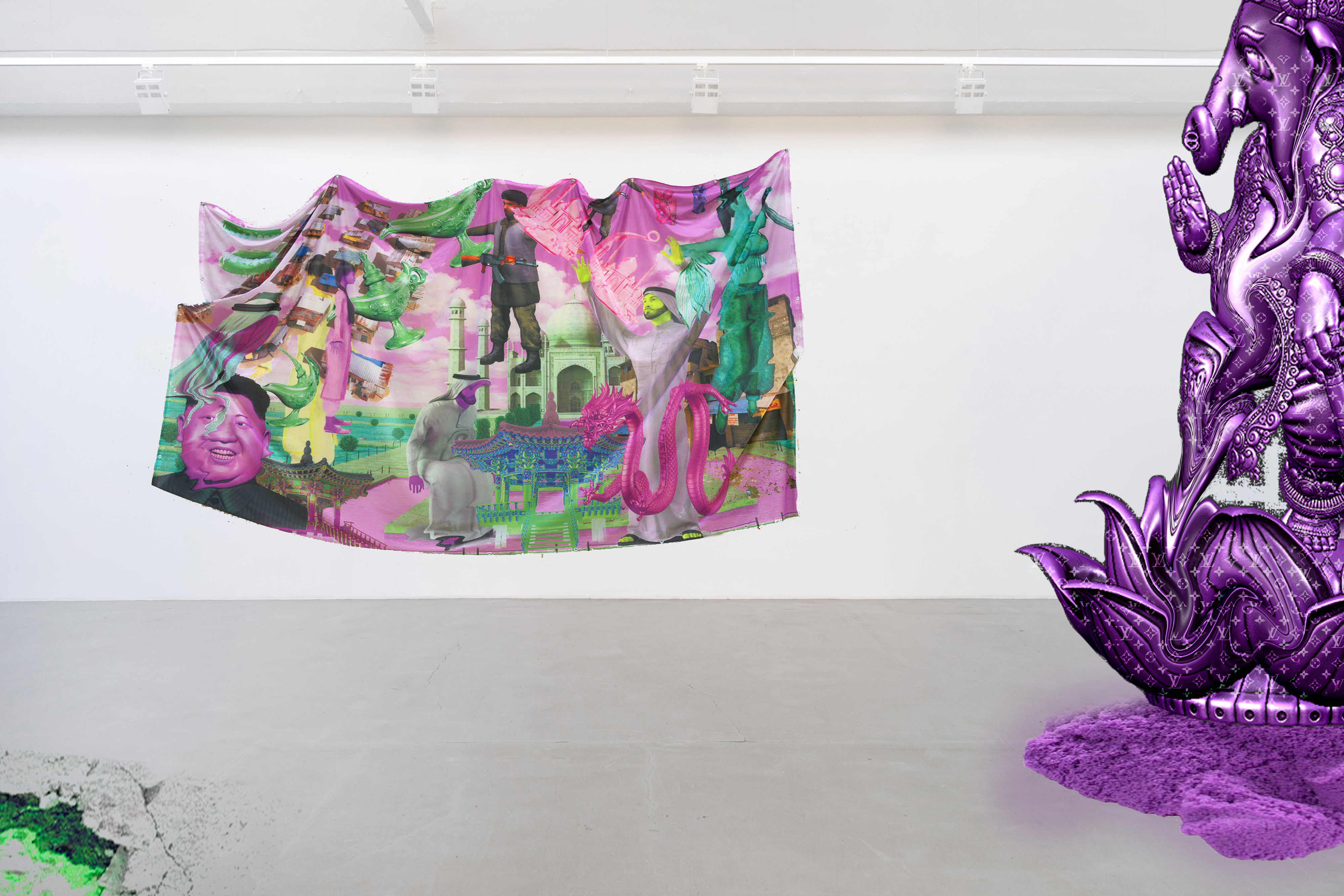 Galerie Barbara Thumm \ New Viewings #8 \ Marta Vovk
