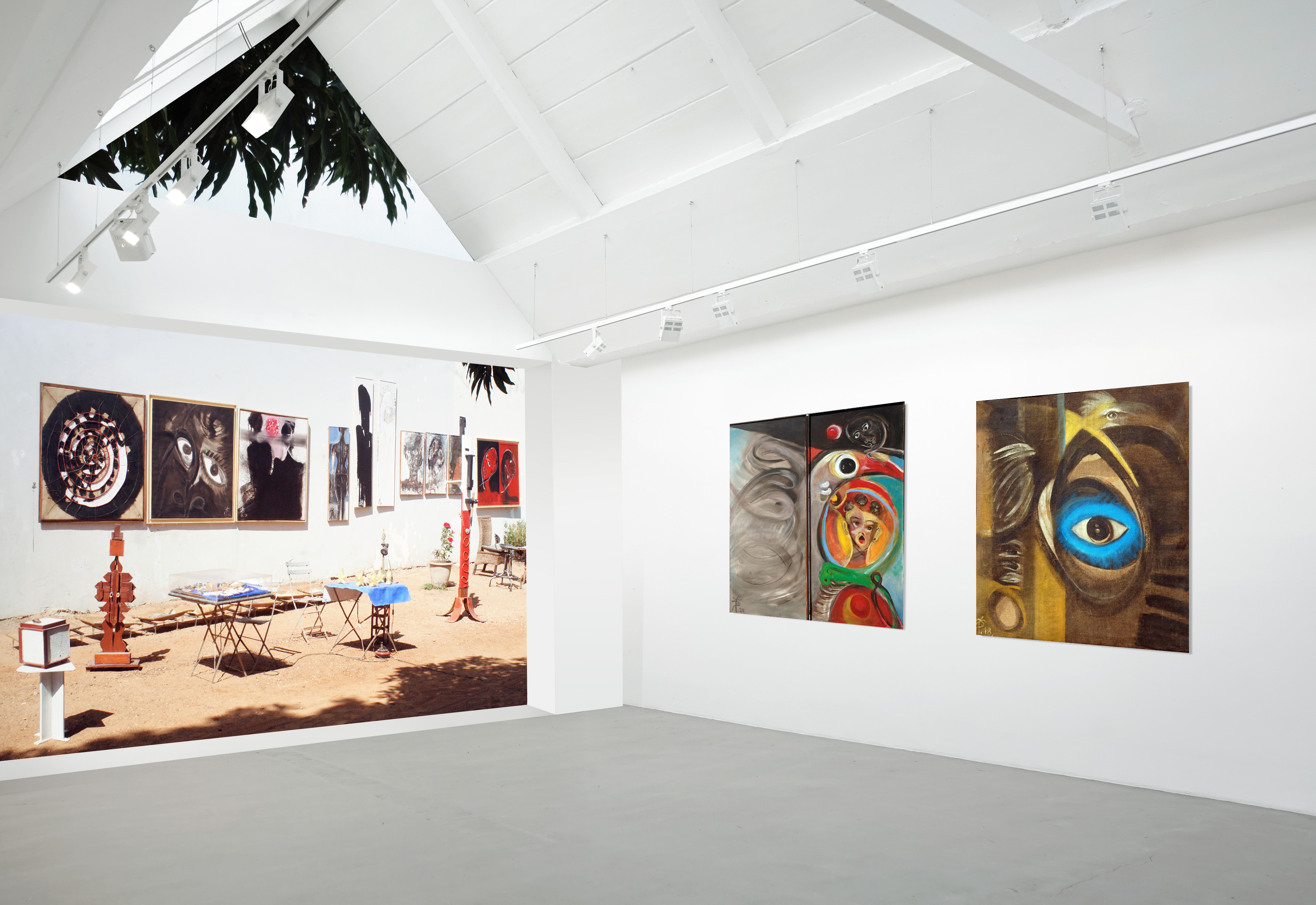 Galerie Barbara Thumm \ New Viewings #32 \ Eva Stenram