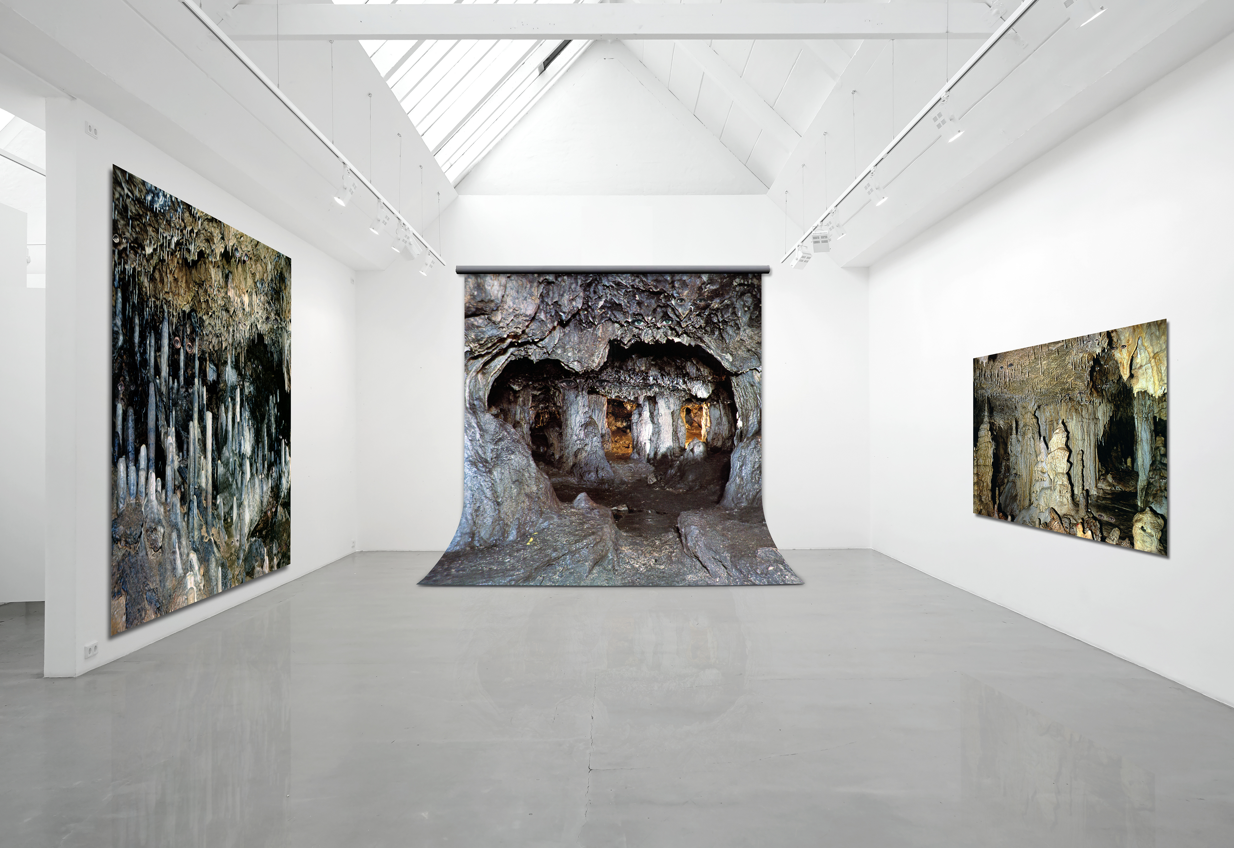 Galerie Barbara Thumm \ New Viewings #32 \ El Hadji Sy