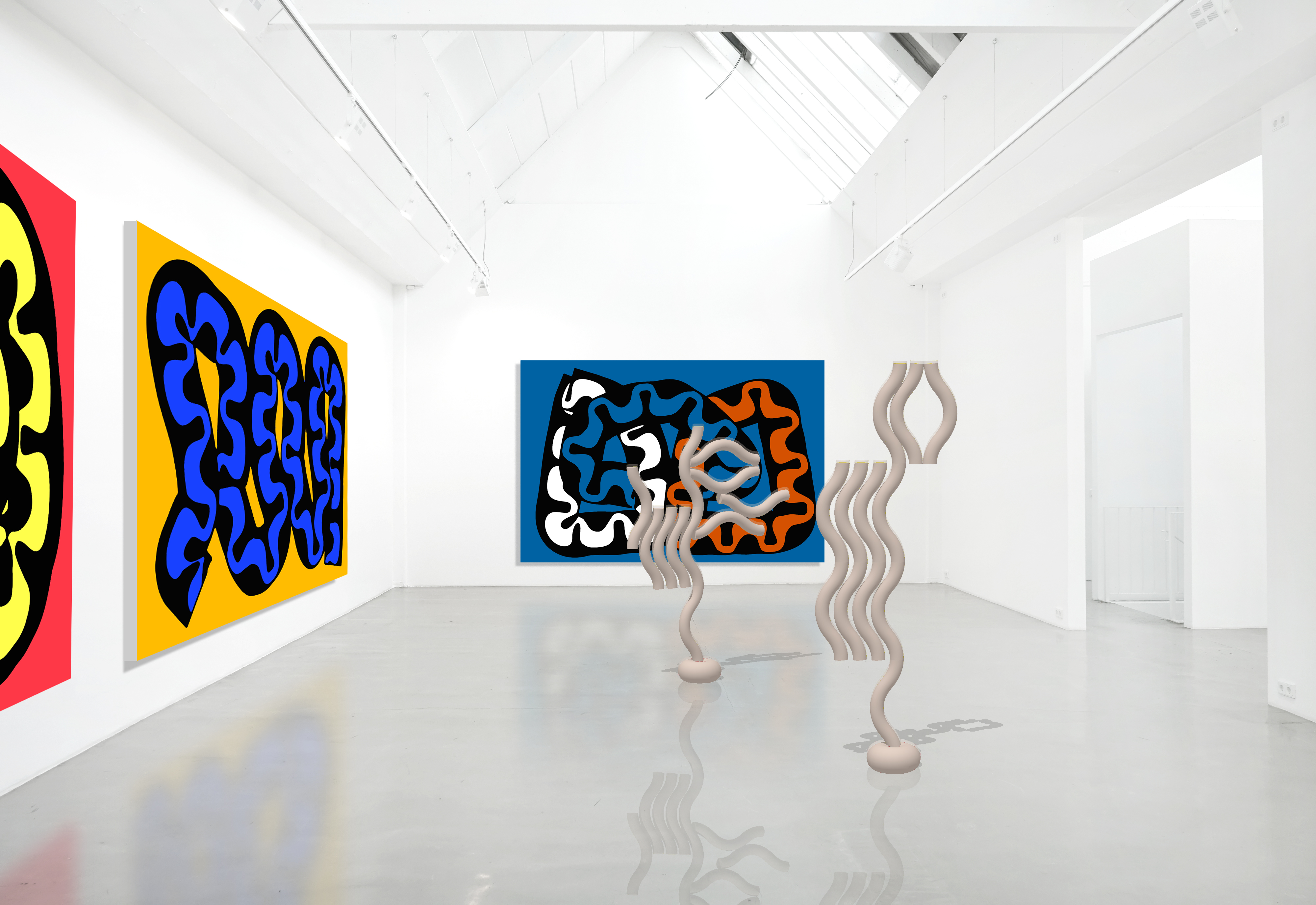 Galerie Barbara Thumm \ New Viewings \ New Viewings #33