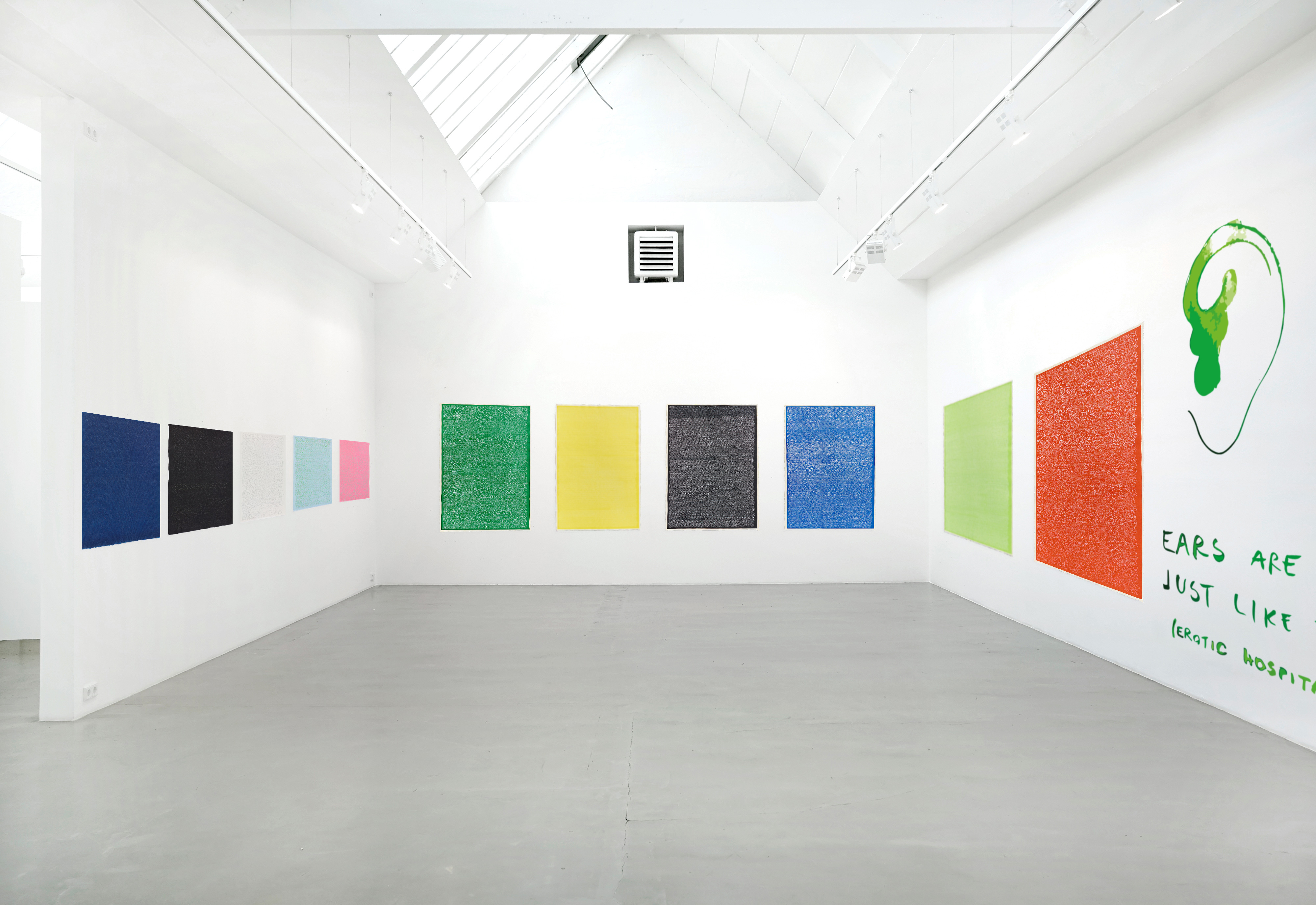 Galerie Barbara Thumm \ New Viewings \ New Viewings #35