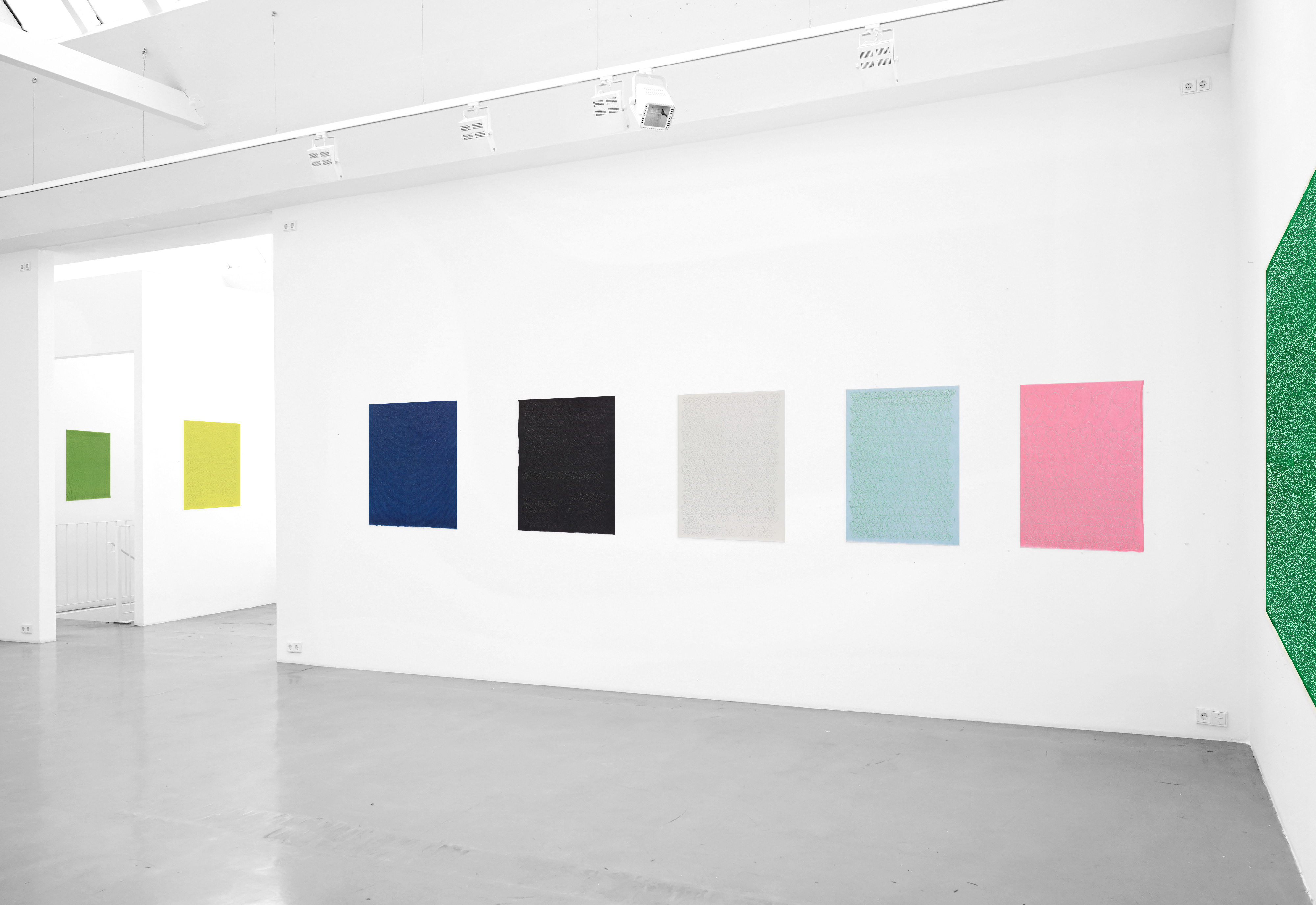 Galerie Barbara Thumm \ New Viewings #35 \ Selma Köran