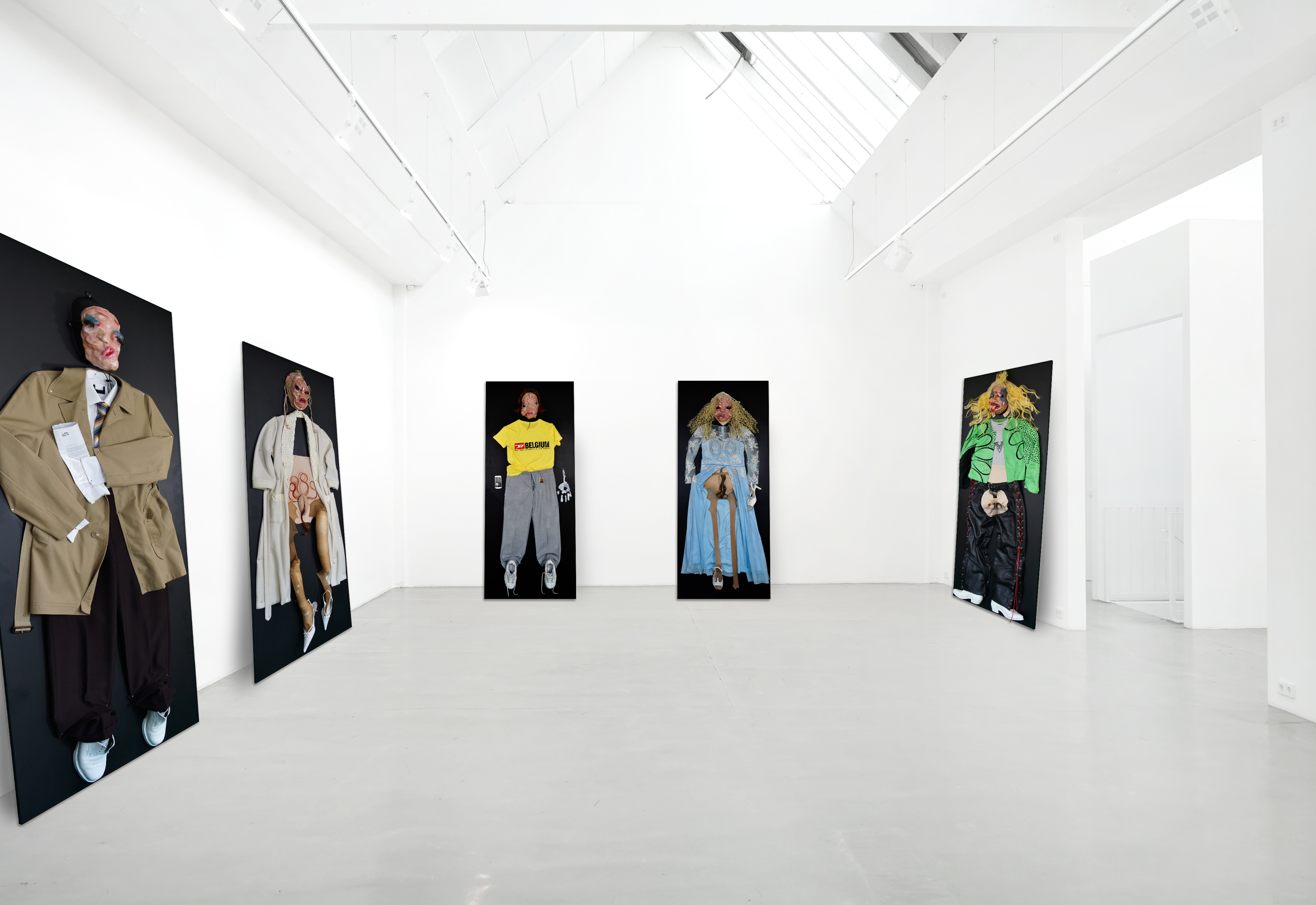 Galerie Barbara Thumm \ New Viewings #35 \ Rufina Bazlova