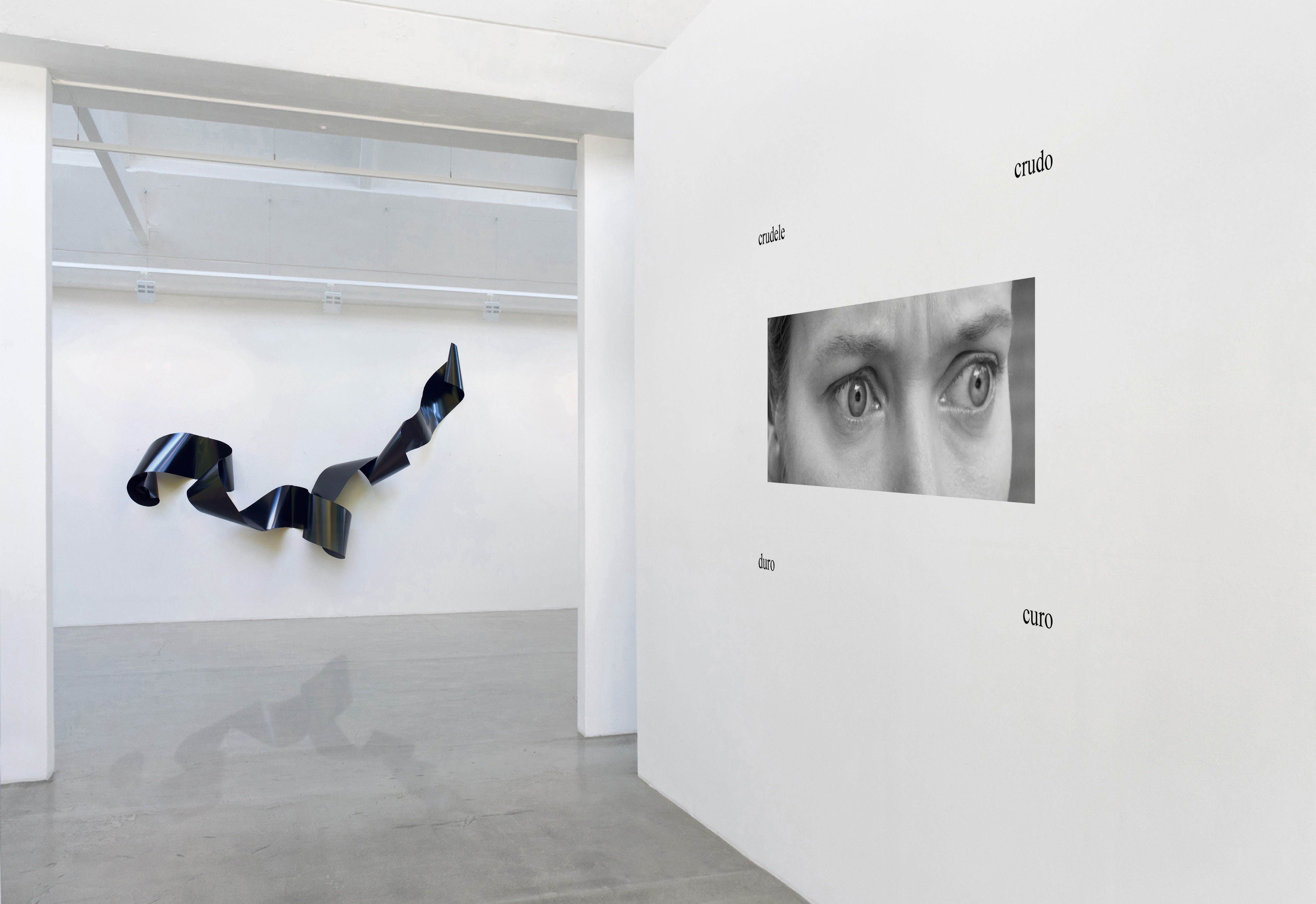 Galerie Barbara Thumm \ New Viewings #36 \ Susan Howe and David Grubbs