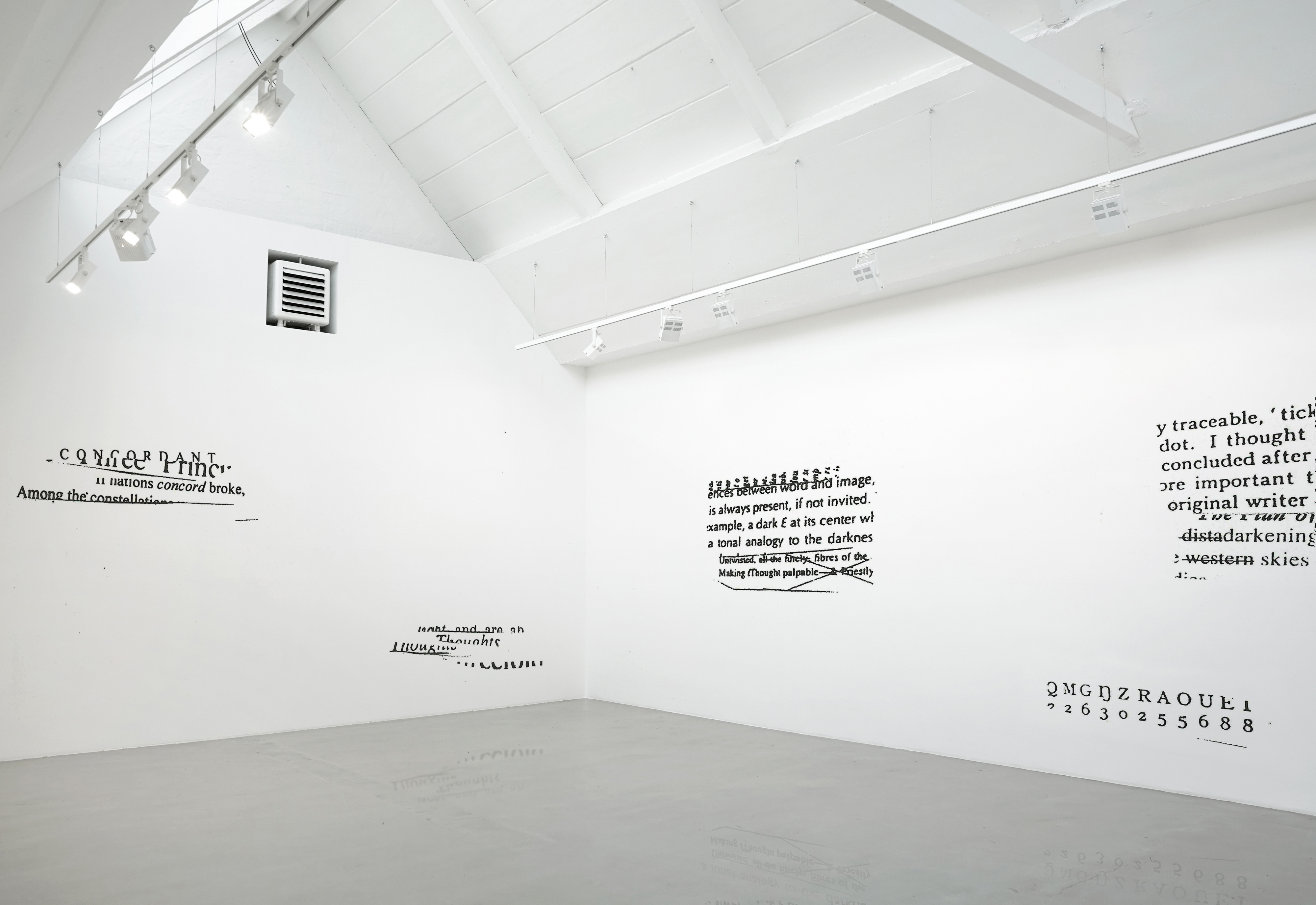 Galerie Barbara Thumm \ New Viewings #36 \ Tomasz Kowalski