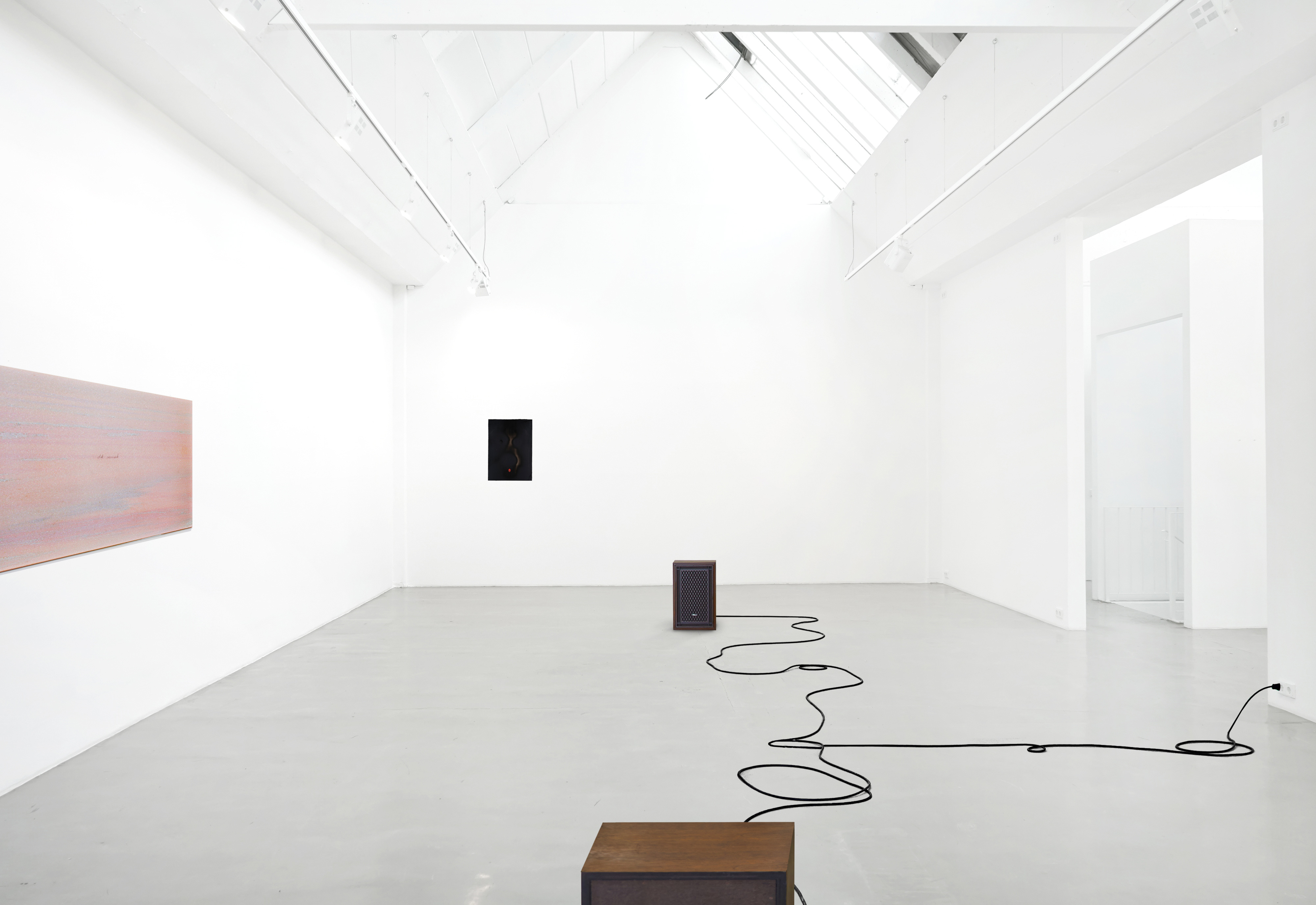 Galerie Barbara Thumm \ New Viewings #37 \ Damien Roach