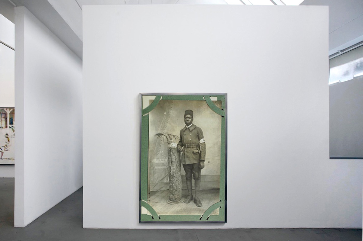 Galerie Barbara Thumm \ New Viewings #38 \ Martin Dammann