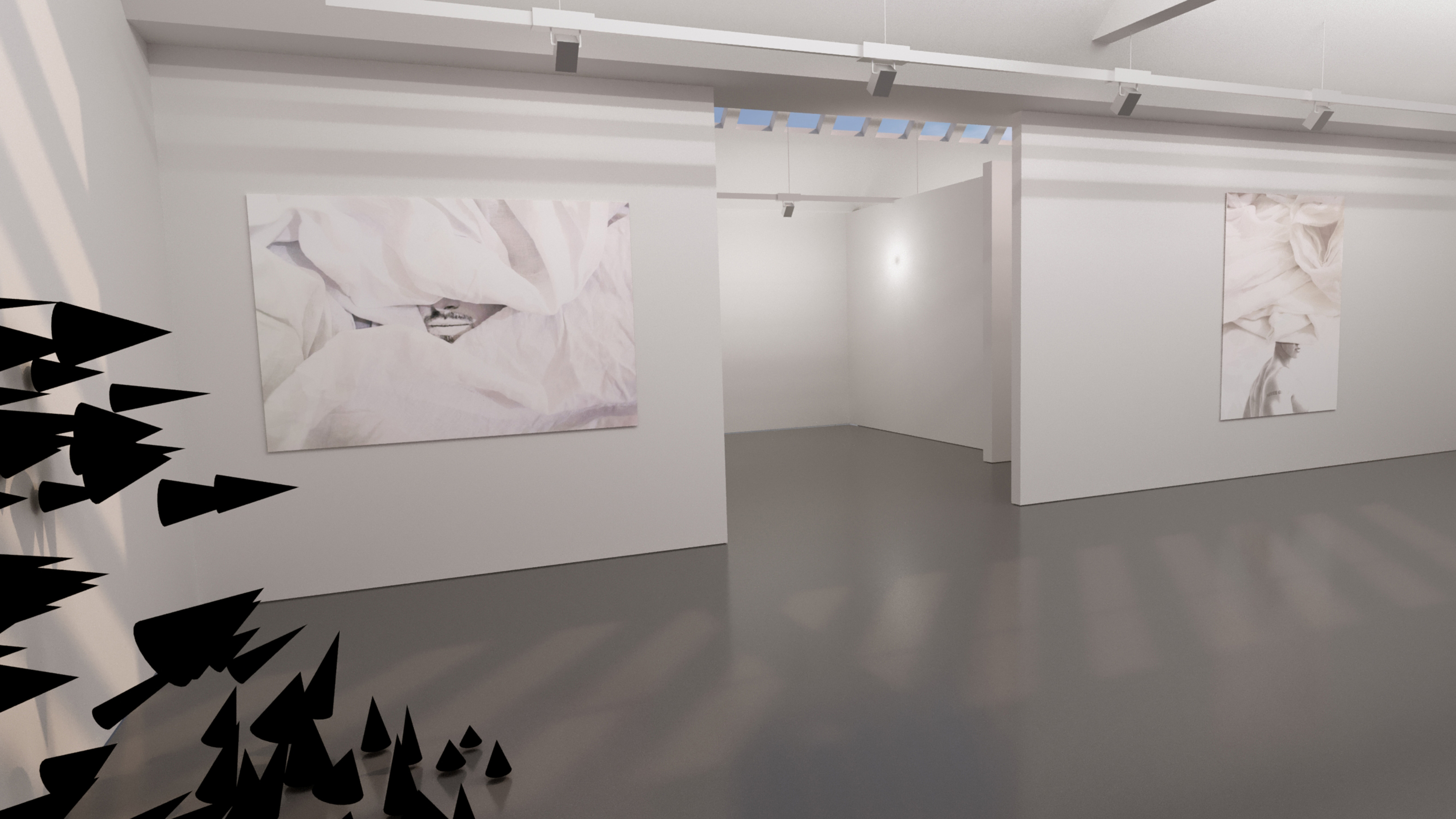 Galerie Barbara Thumm \ New Viewings #43 \ Mukenge/Schellhammer