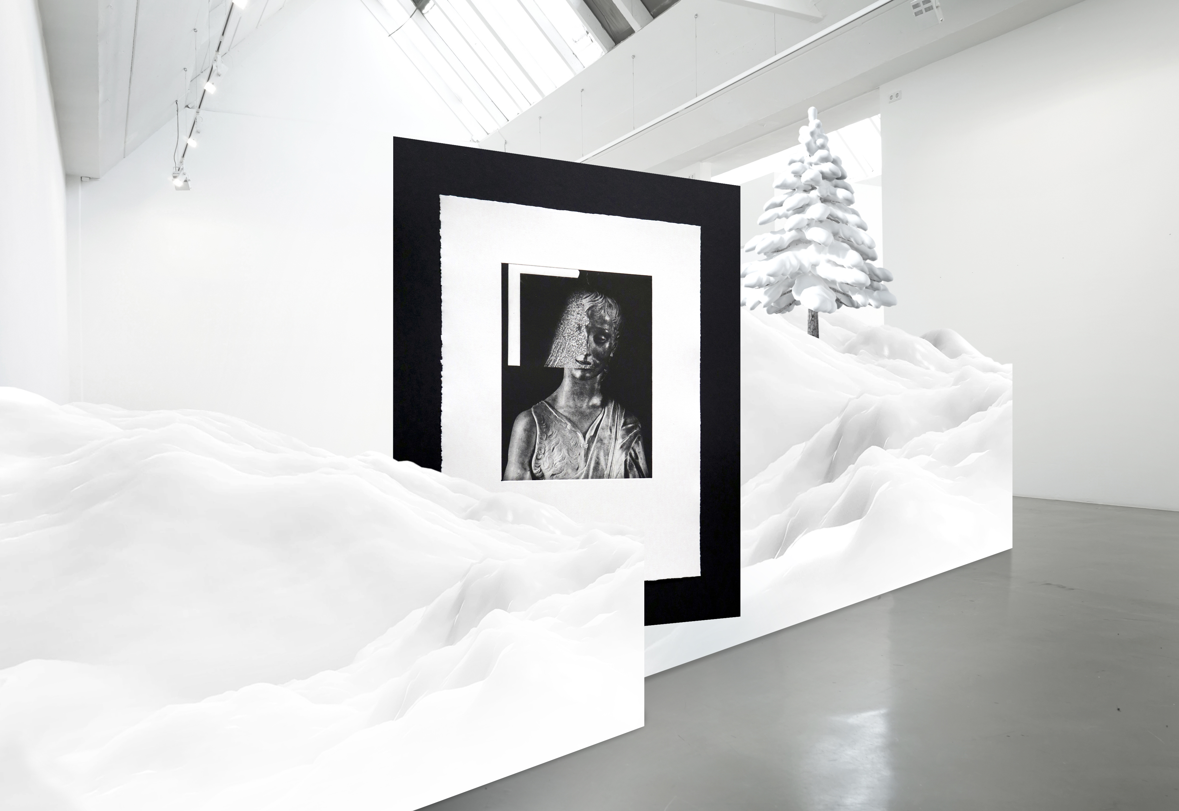 Galerie Barbara Thumm \ New Viewings XMAS Special \ Barbara Breitenfellner