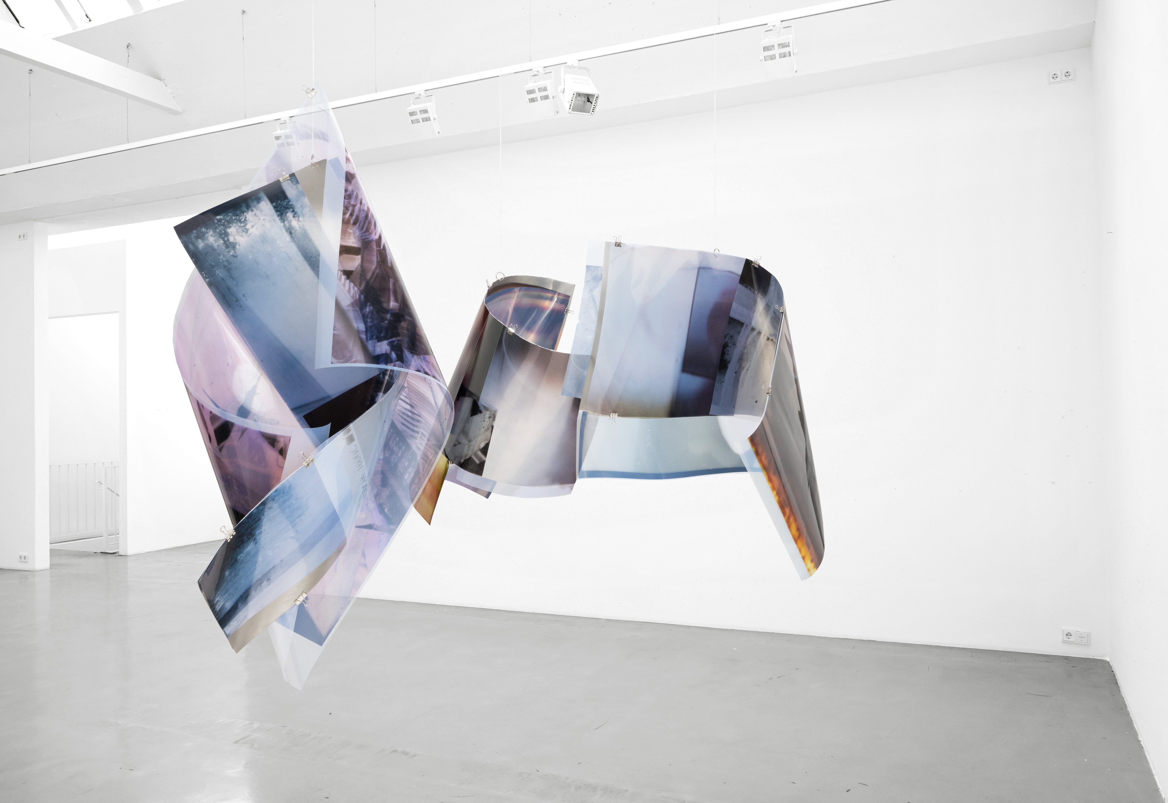 Galerie Barbara Thumm \ New Viewings \ New Viewings #45
